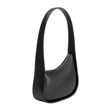Melie Bianco Willow Shoulder Bag - Black Accessories - Other Accessories - Handbags & Wallets by Melie Bianco | Grace the Boutique