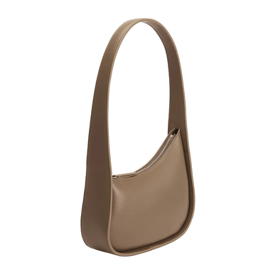 Melie Bianco Willow Shoulder Bag - Taupe Accessories - Other Accessories - Handbags & Wallets by Melie Bianco | Grace the Boutique