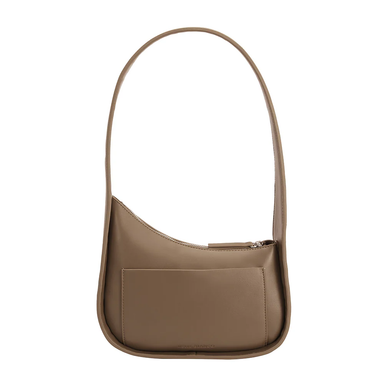 Melie Bianco Willow Shoulder Bag - Taupe Accessories - Other Accessories - Handbags & Wallets by Melie Bianco | Grace the Boutique