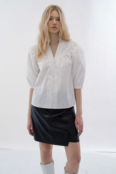 Melissa Nepton Kori Skirt - Black Clothing - Bottoms - Other Bottoms - Skirts by Melissa Nepton | Grace the Boutique