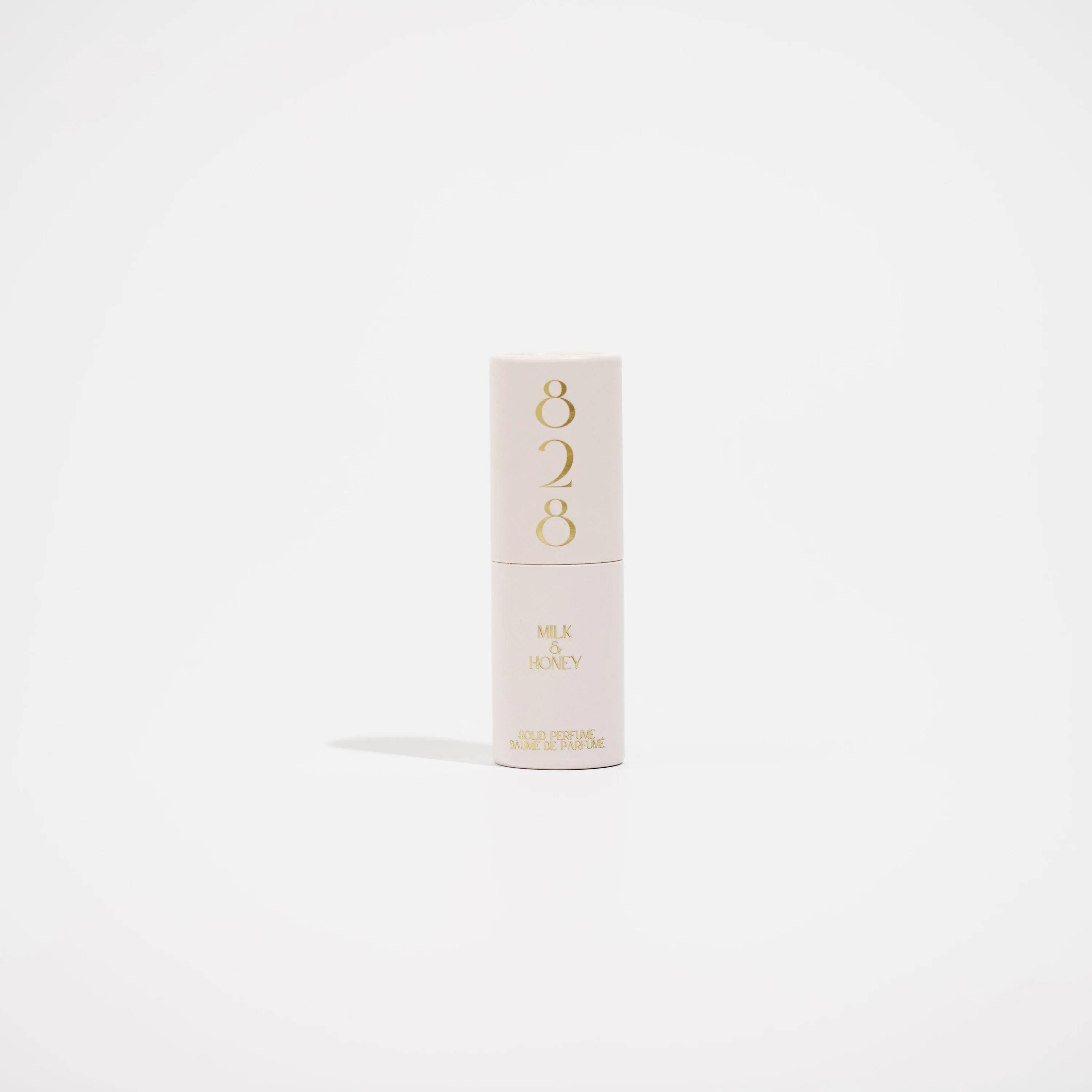 828 Aroma Solid Perfume - Milk & Honey