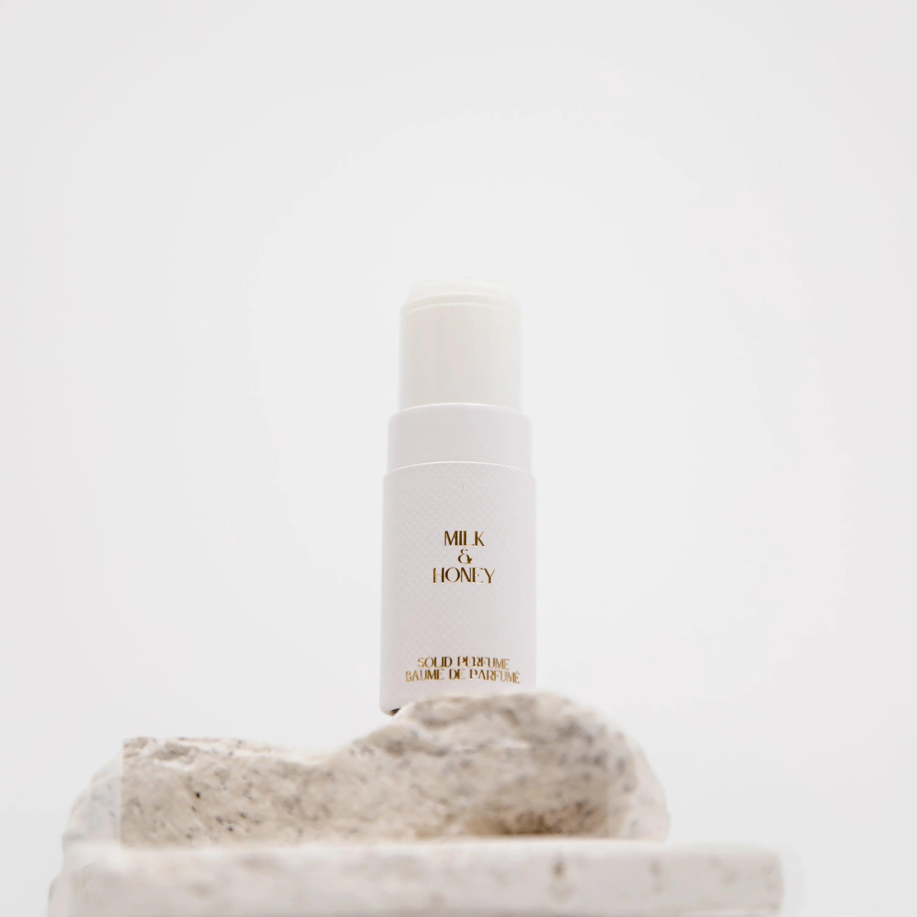 828 Aroma Solid Perfume - Milk & Honey