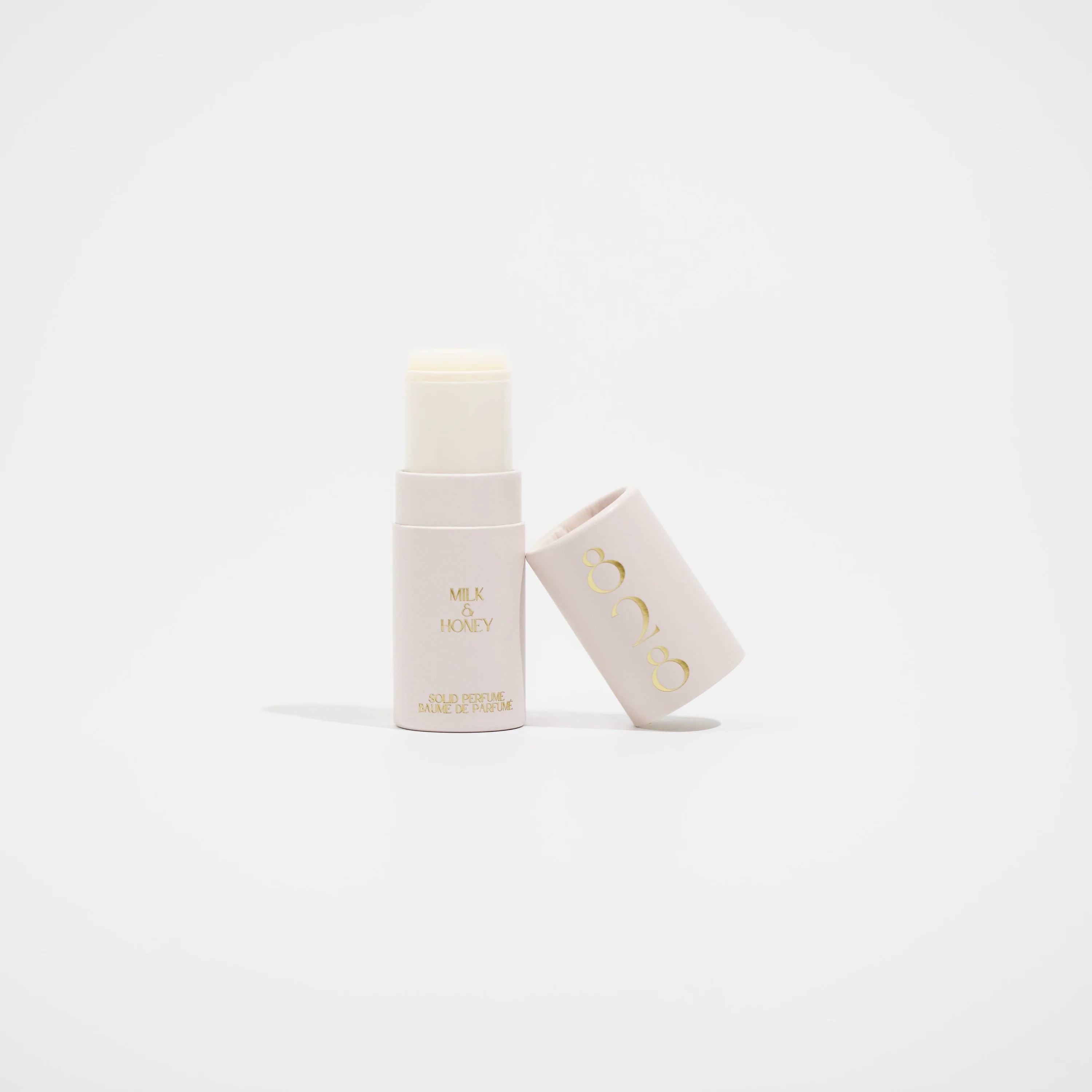 828 Aroma Solid Perfume - Milk & Honey