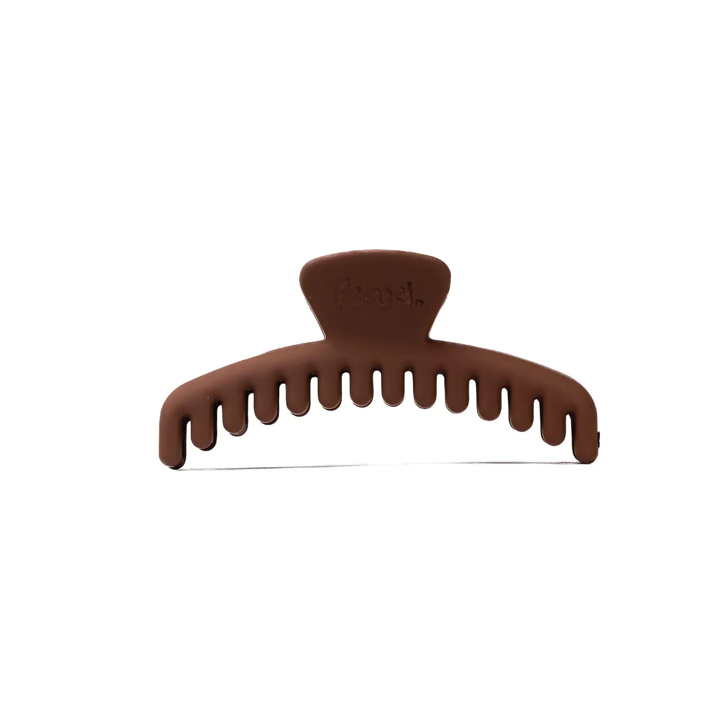 KAXI Mini Hold Everything Claw - Dk Brown