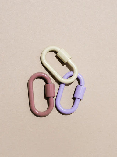 Nat + Noor Mini Lock Keychain Set - Petals Gift by Nat + Noor | Grace the Boutique