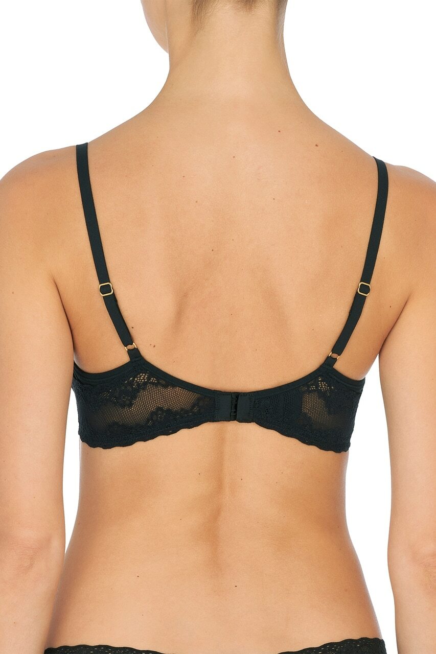 Bliss Perfection Strapless Contour Underwire Bra by Natori at