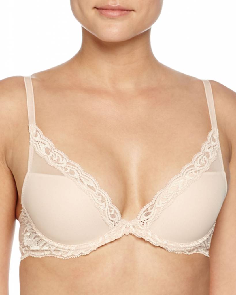 Natori 721154 Bliss Perfection Contour Stretch Bra various sizes and colors  NEW