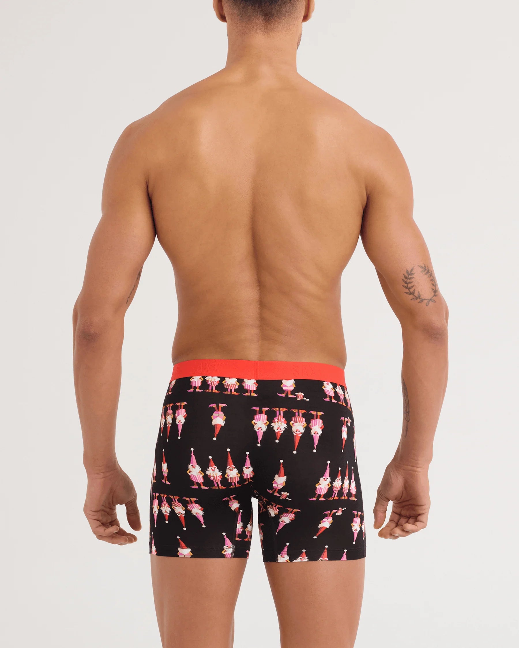 Saxx Vibe Xtra Soft Comfort Boxer Brief Fly - Nick in a Box
