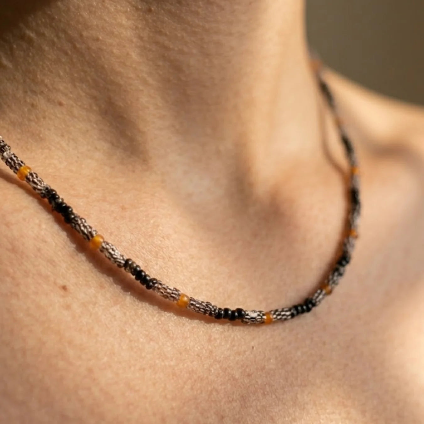 Sera Sera Noir Necklace