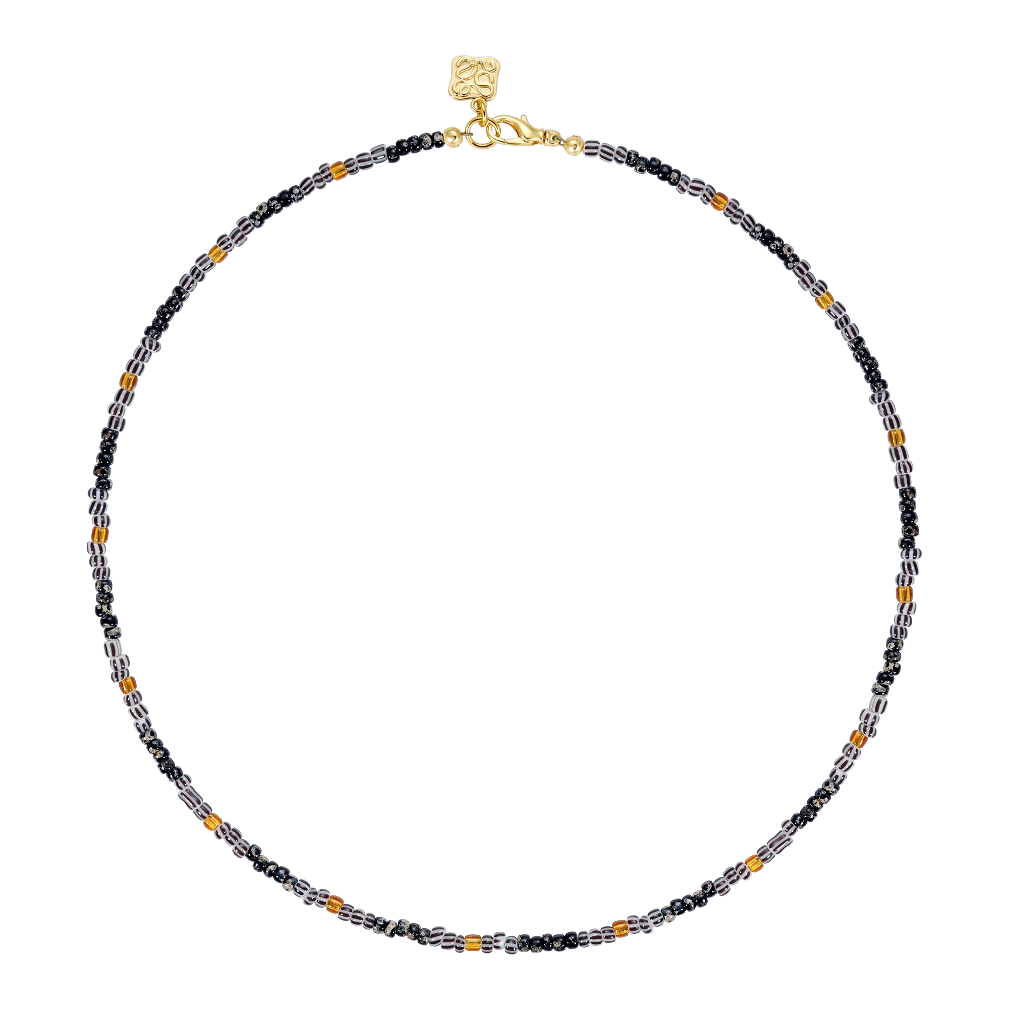 Sera Sera Noir Necklace
