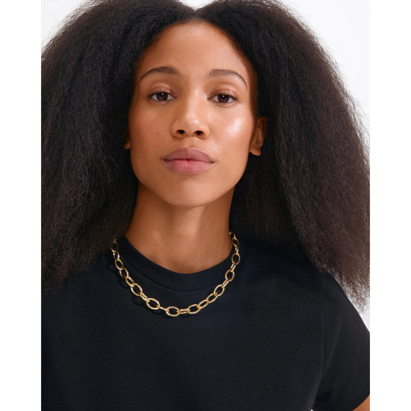 Pilgrim Now Necklace - Gold