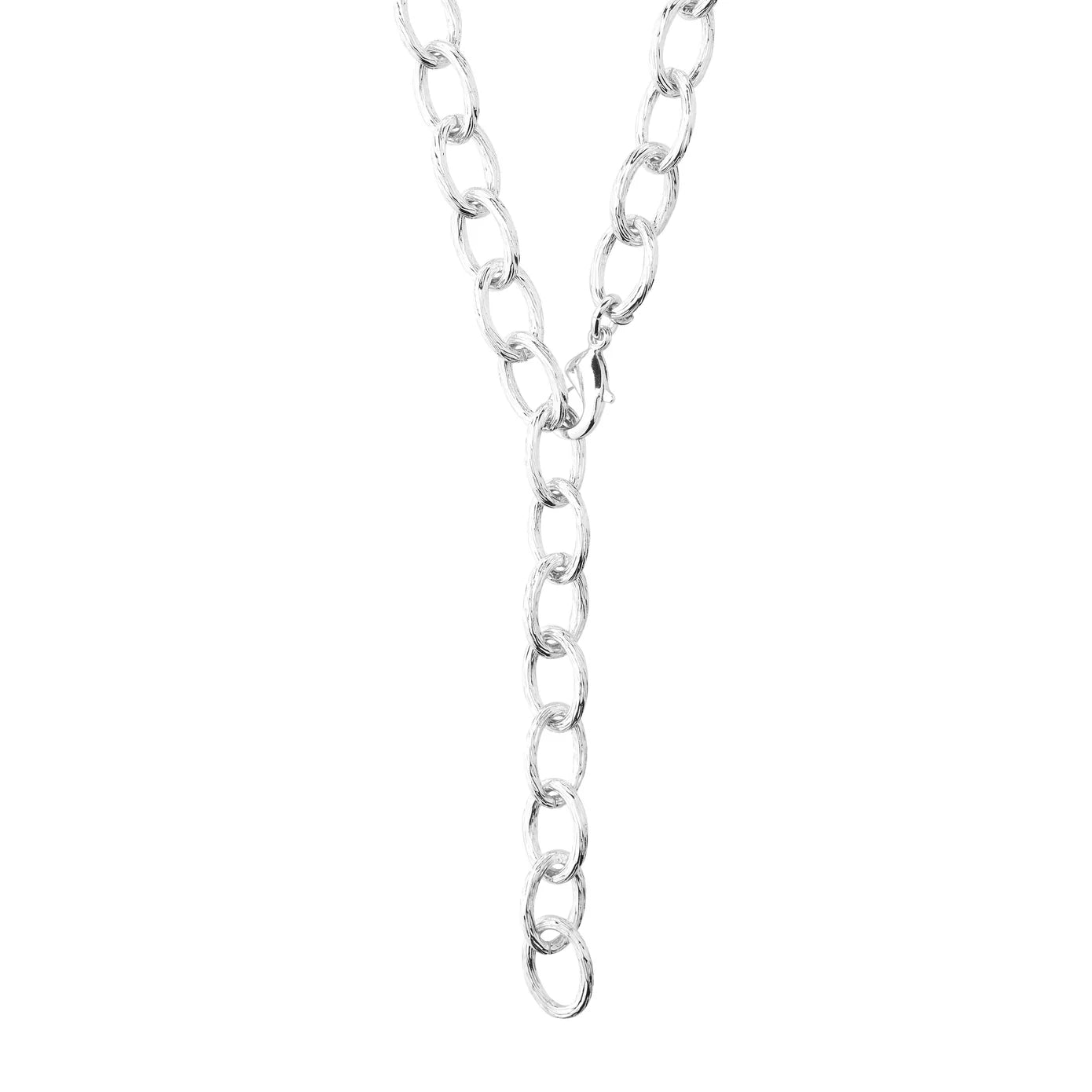 Pilgrim Now Necklace - Silver