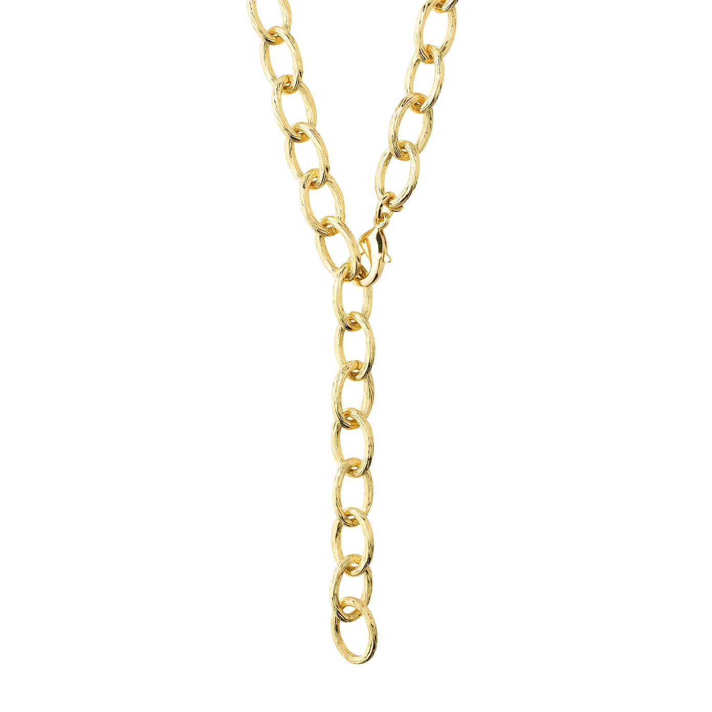 Pilgrim Now Necklace - Gold