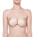 Nubra Seamless Stick-On Bra nude A Lingerie - Bras - Basic - Non Underwired by Nubra | Grace the Boutique