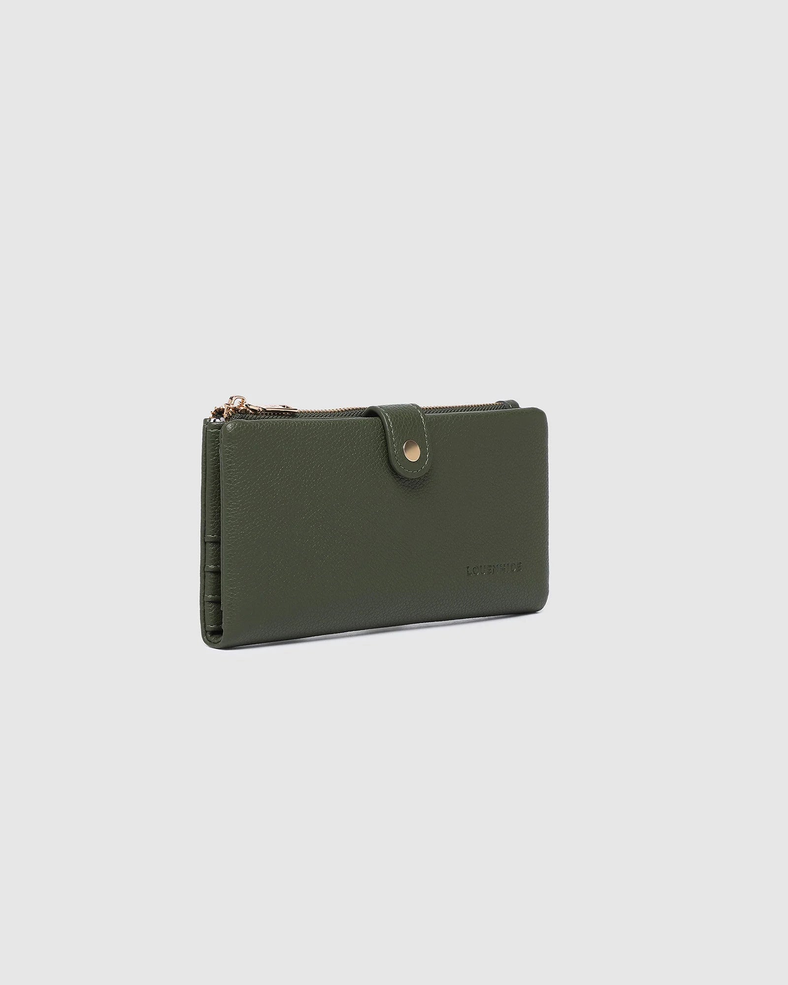 Louenhide Stella Wallet - Olive