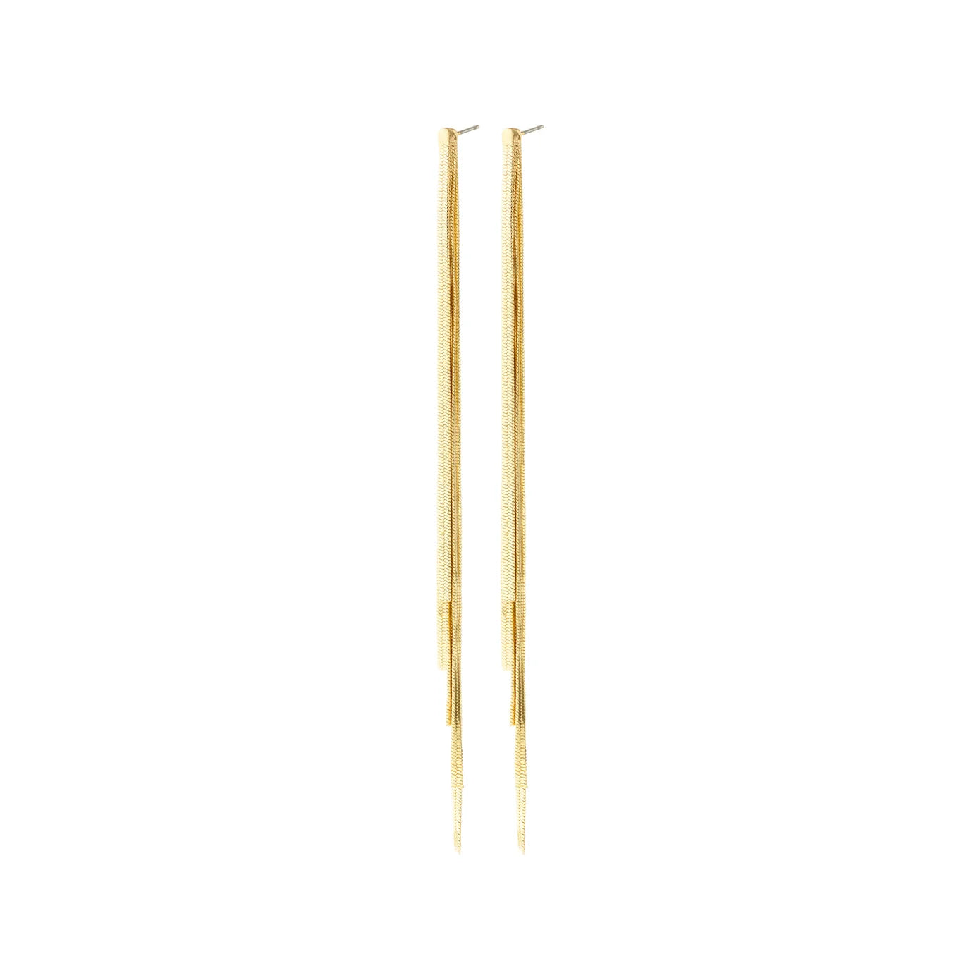 Pilgrim Olanor Earrings - Gold
