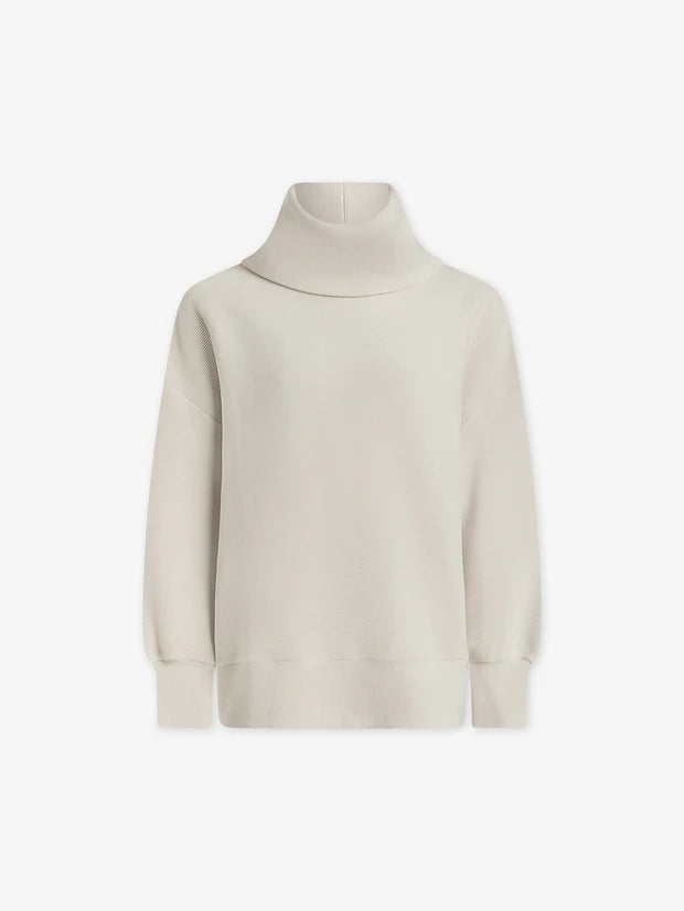 Varley Milton Sweater - Pelican