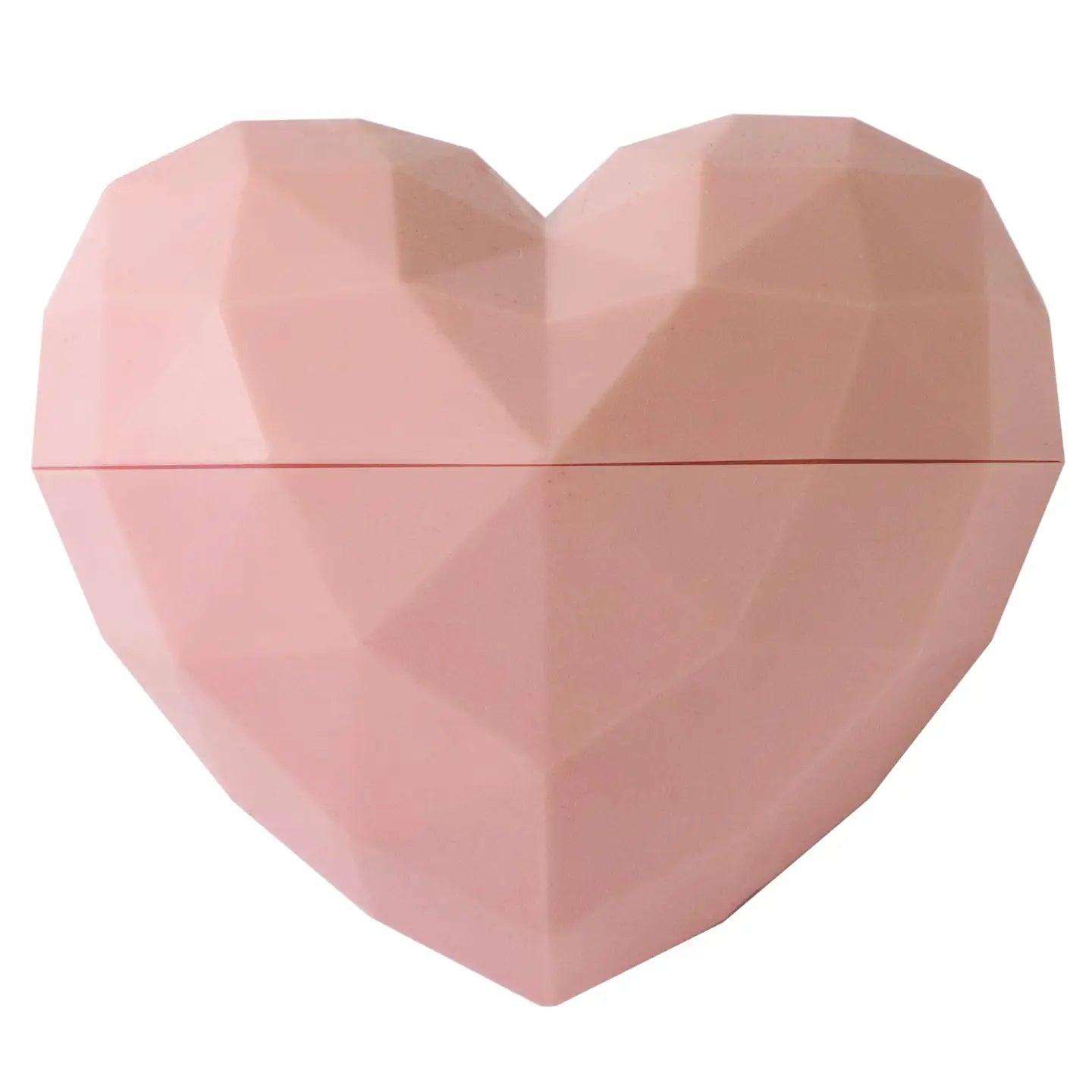Rebels Refinery Pink Heart Lip Balm
