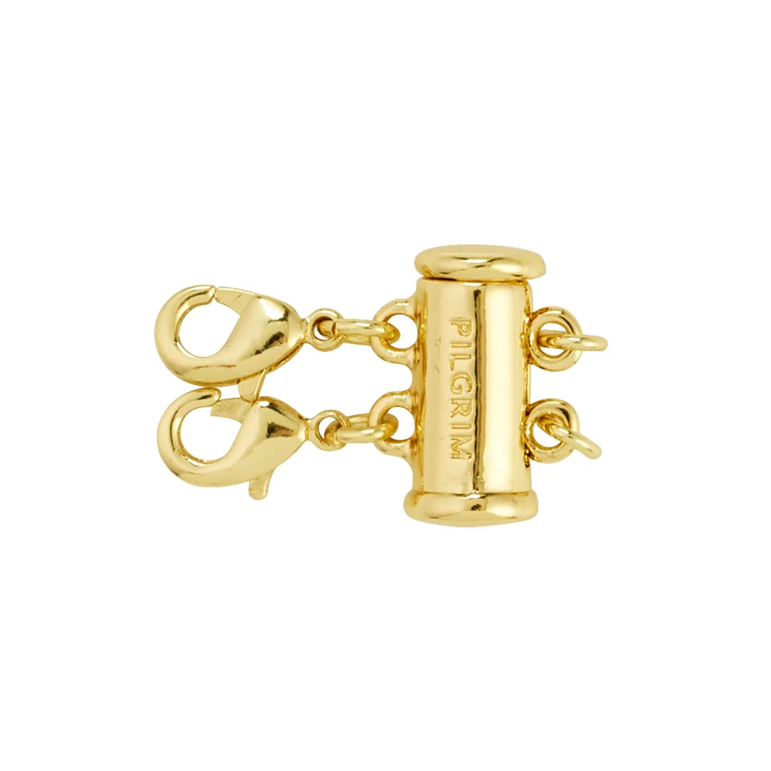 Pilgrim 2 Hook Layering Piece - Gold