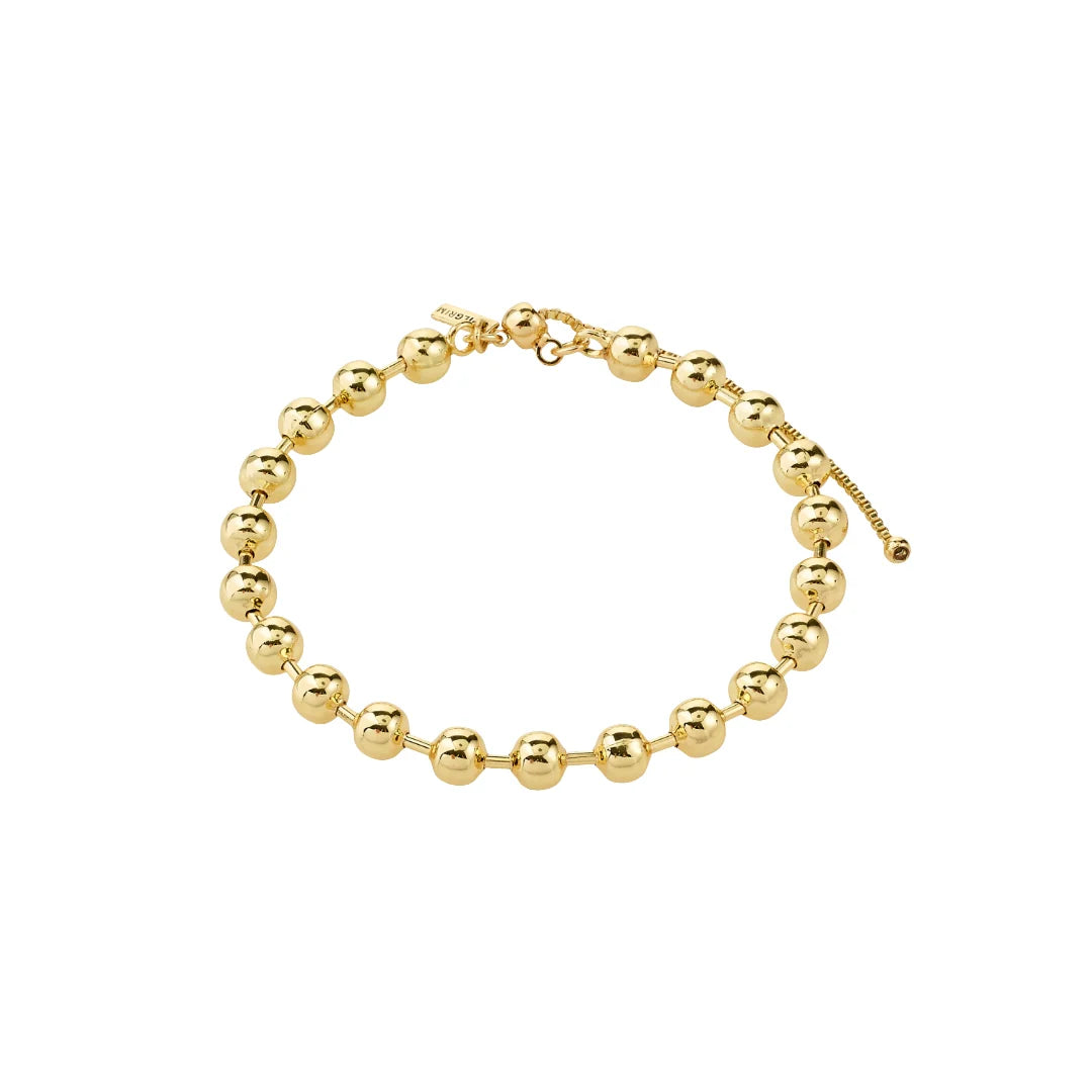 Pilgrim Air Bracelet - Gold
