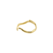 Pilgrim Alberte Ring - Gold Accessories - Jewelry by Pilgrim | Grace the Boutique