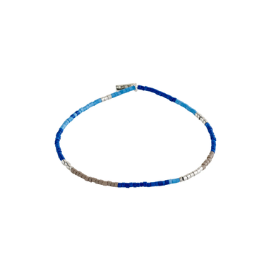 Pilgrim Alison Bracelet - Blue Accessories - Jewelry - Bracelets by Pilgrim | Grace the Boutique
