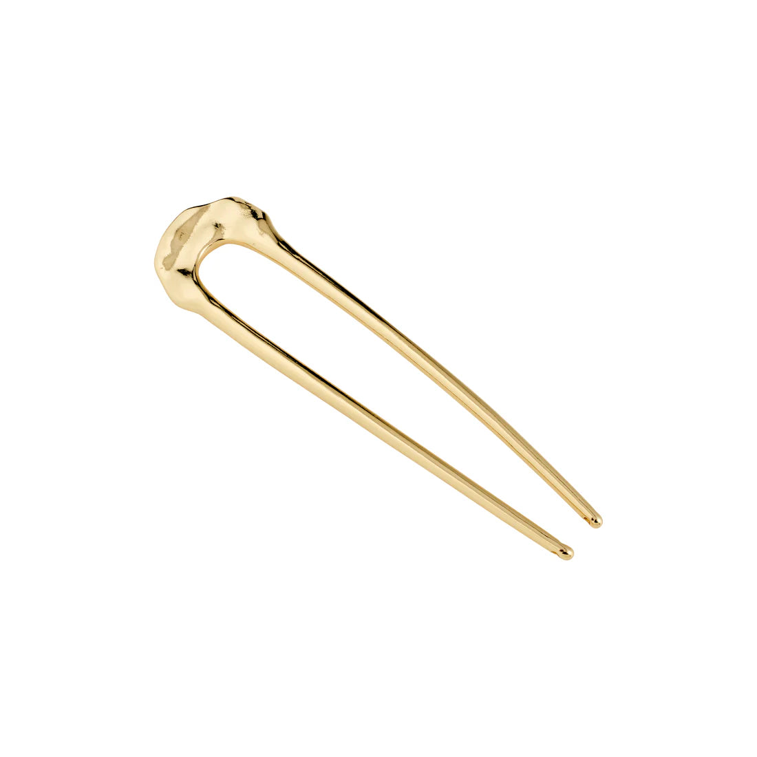 Pilgrim Amaris Hair Pin - Gold