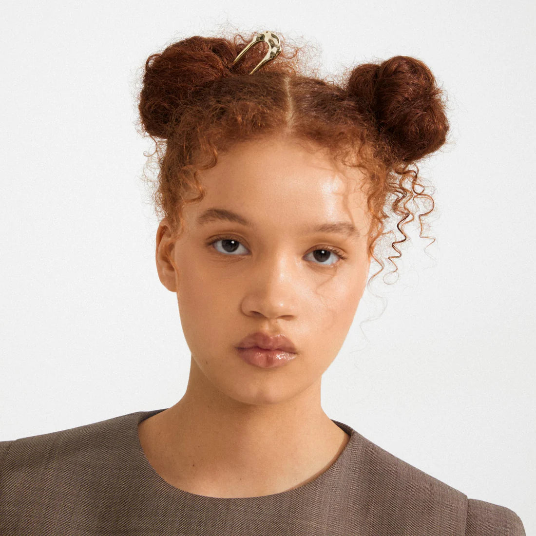 Pilgrim Amaris Hair Pin - Gold