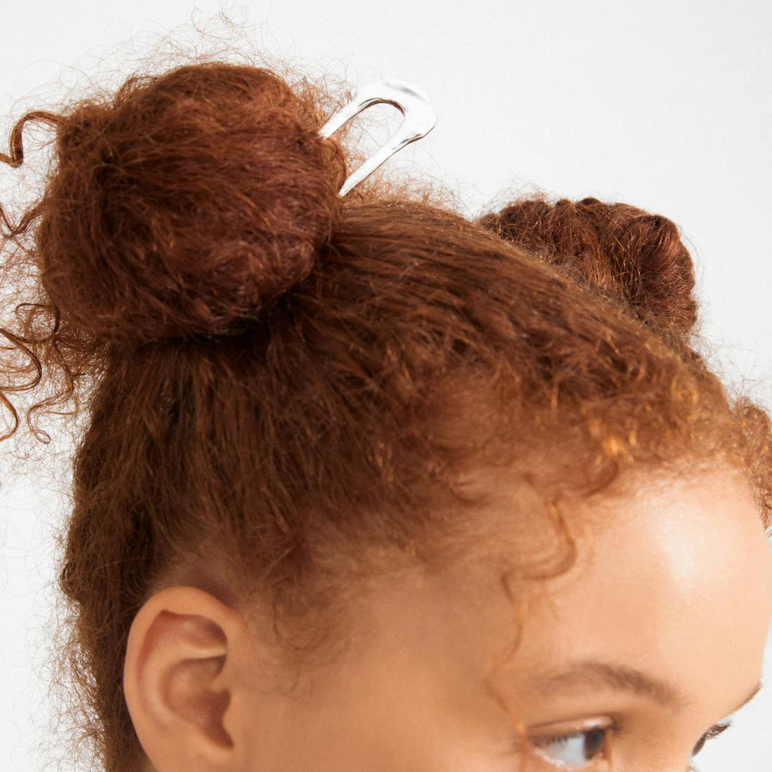 Pilgrim Amaris Hair Pin - Silver