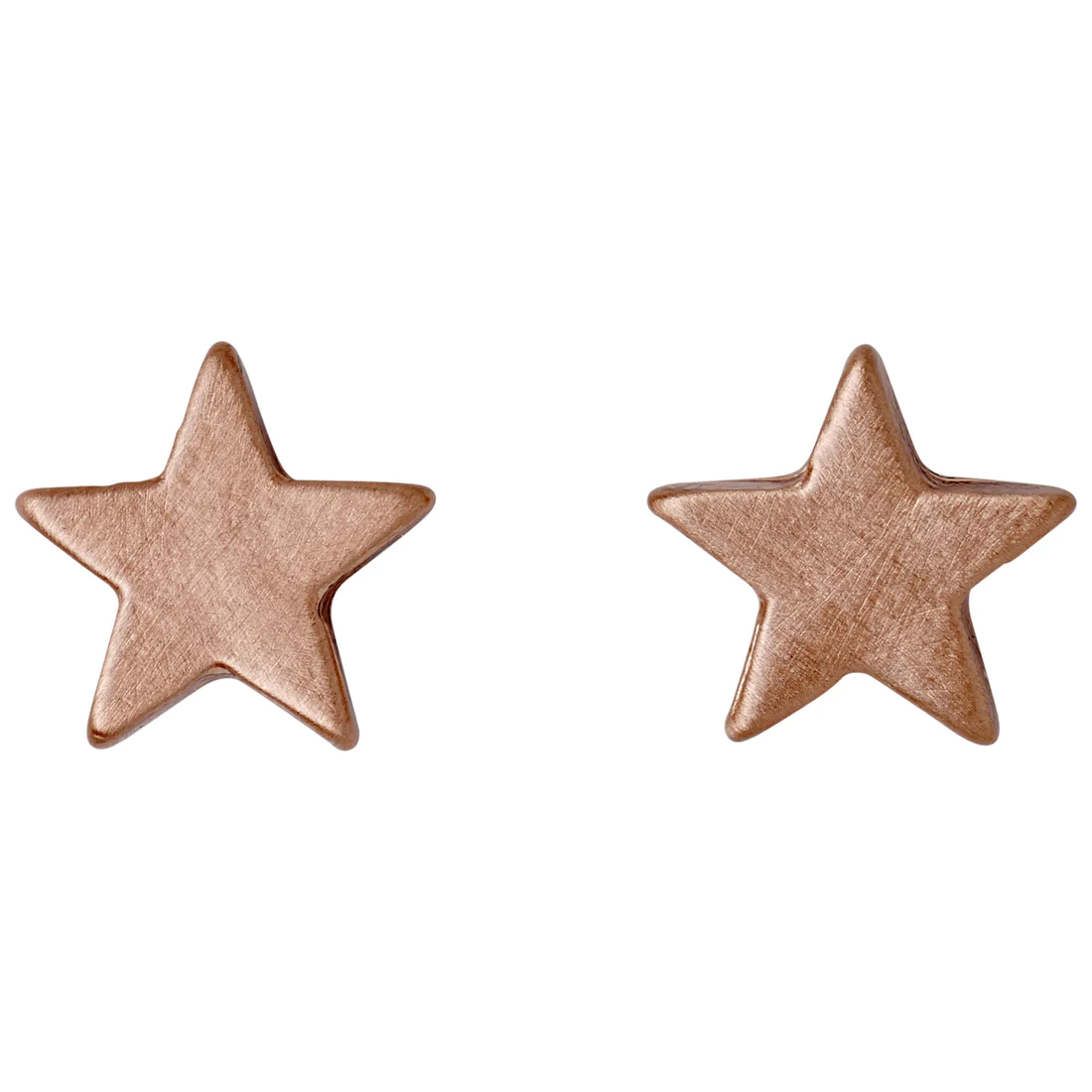 Pilgrim Ava Star Earring - Rose Gold Accessories - Jewelry - Earrings by Pilgrim | Grace the Boutique