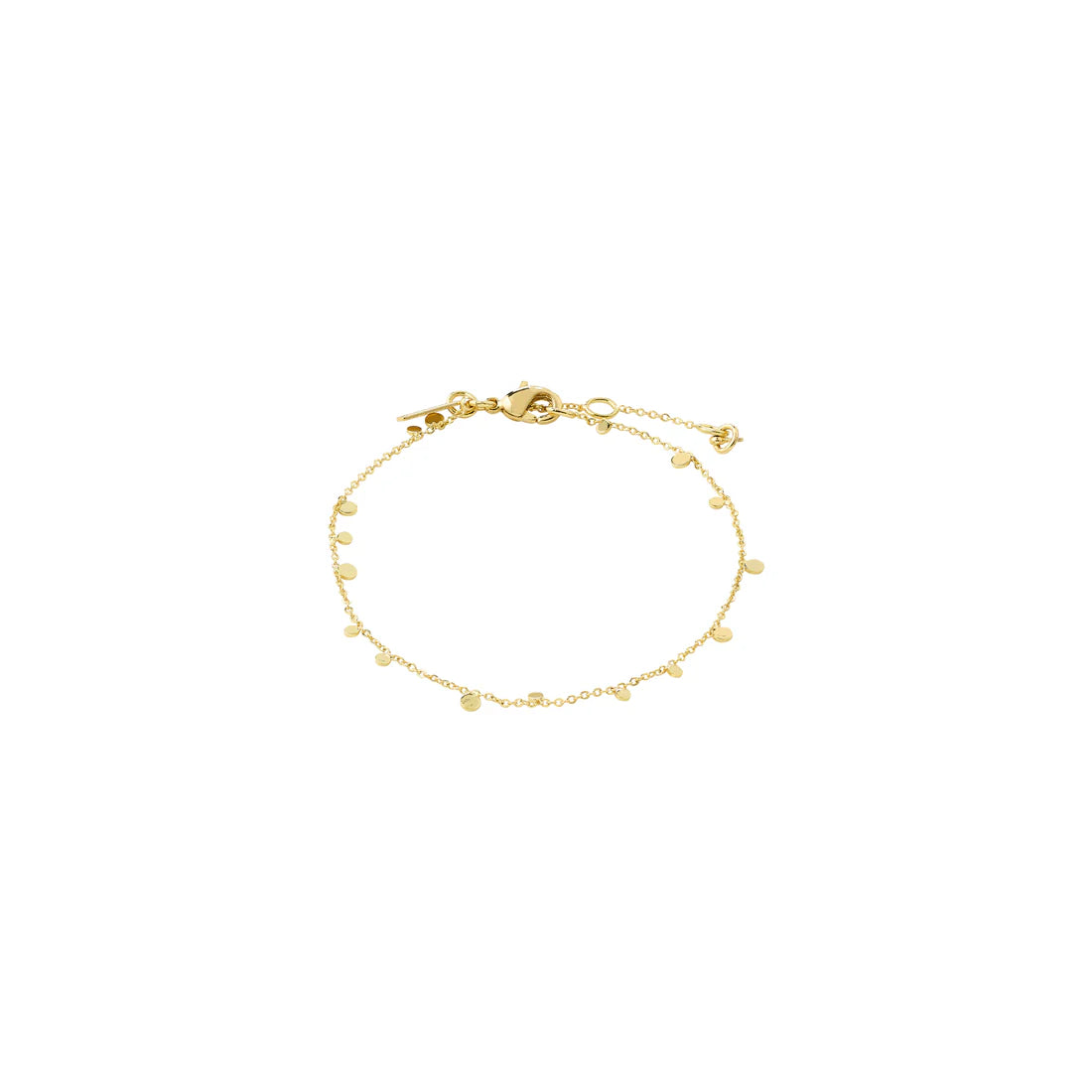 Pilgrim Baylen Bracelet - Gold