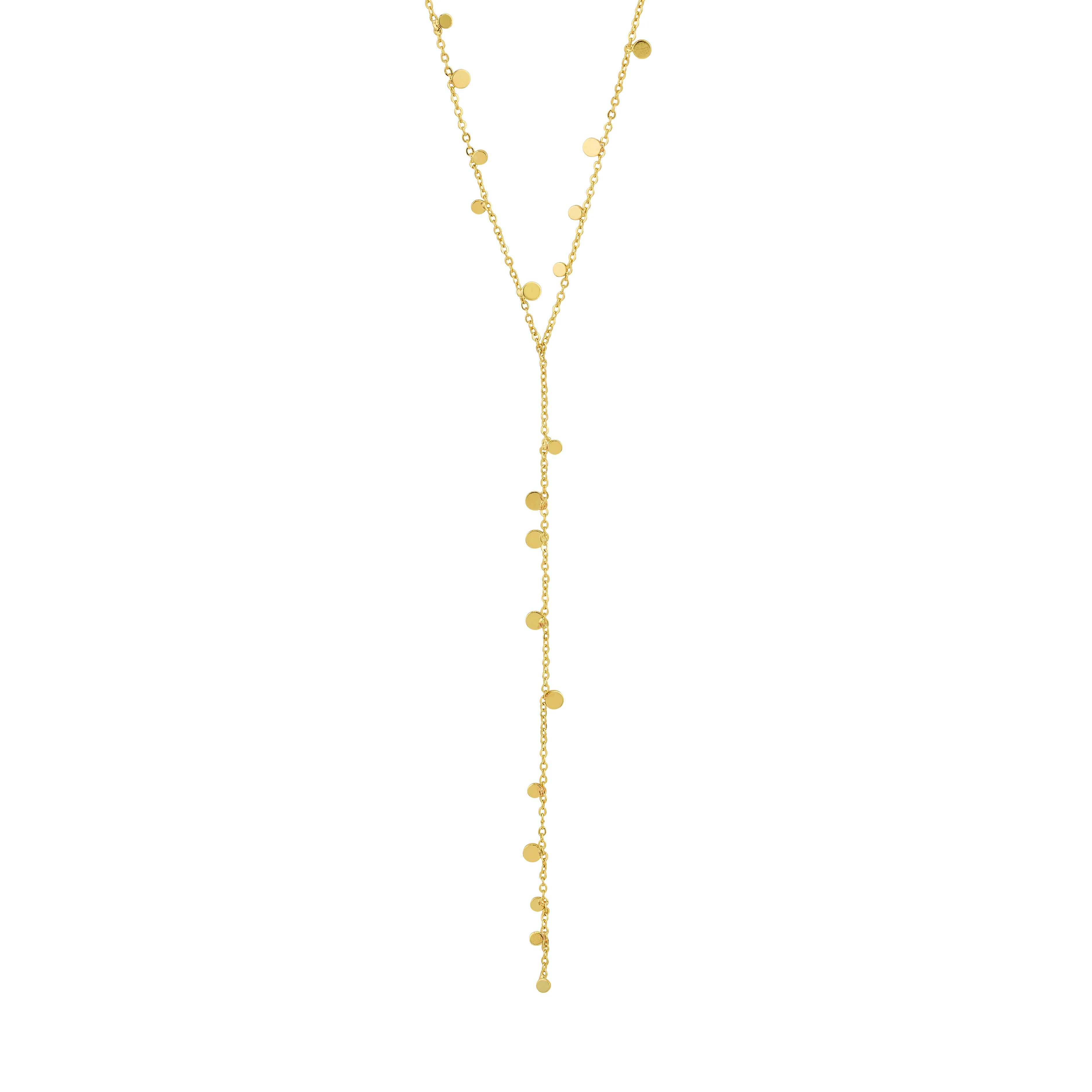 Pilgrim Baylen Necklace - Gold