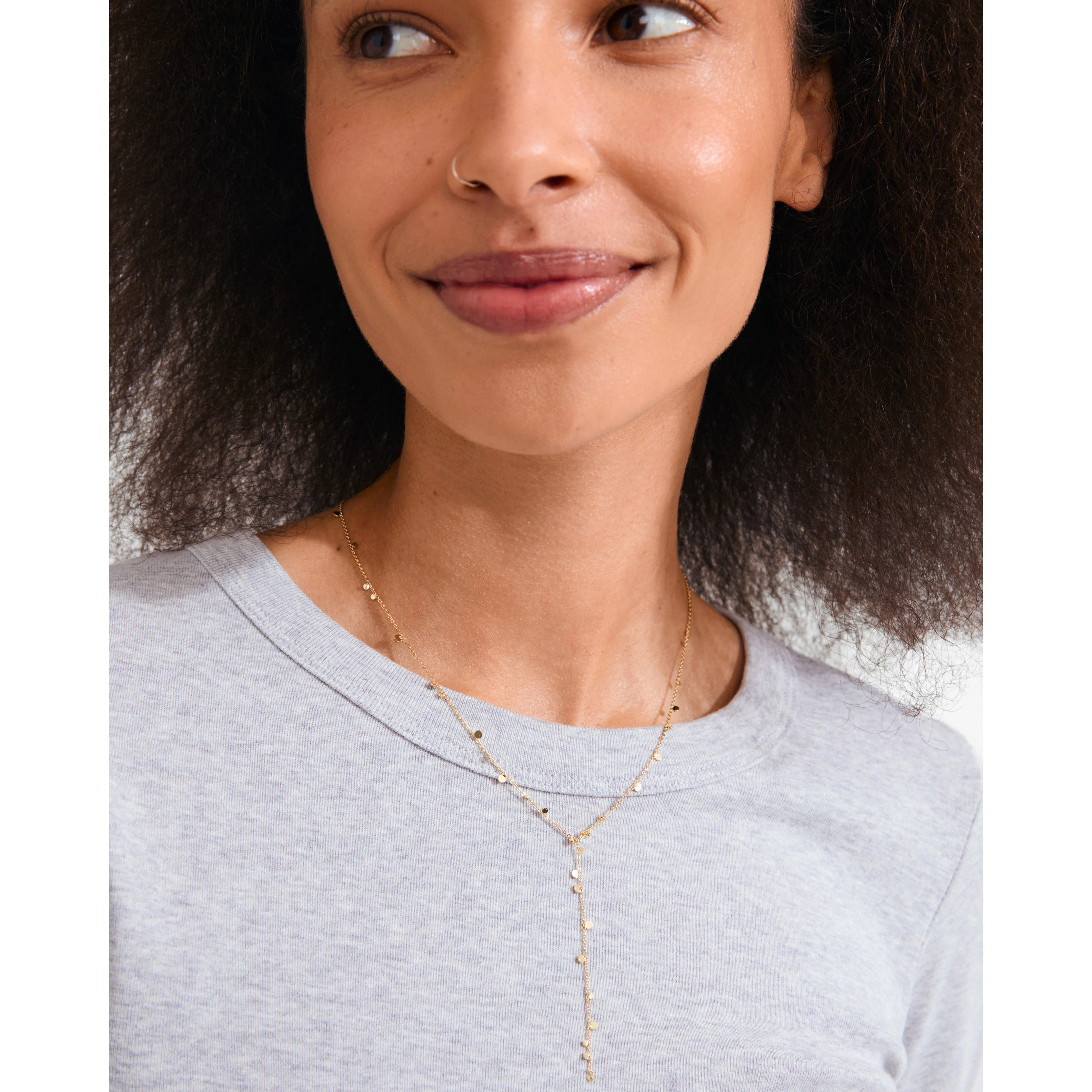 Pilgrim Baylen Necklace - Gold