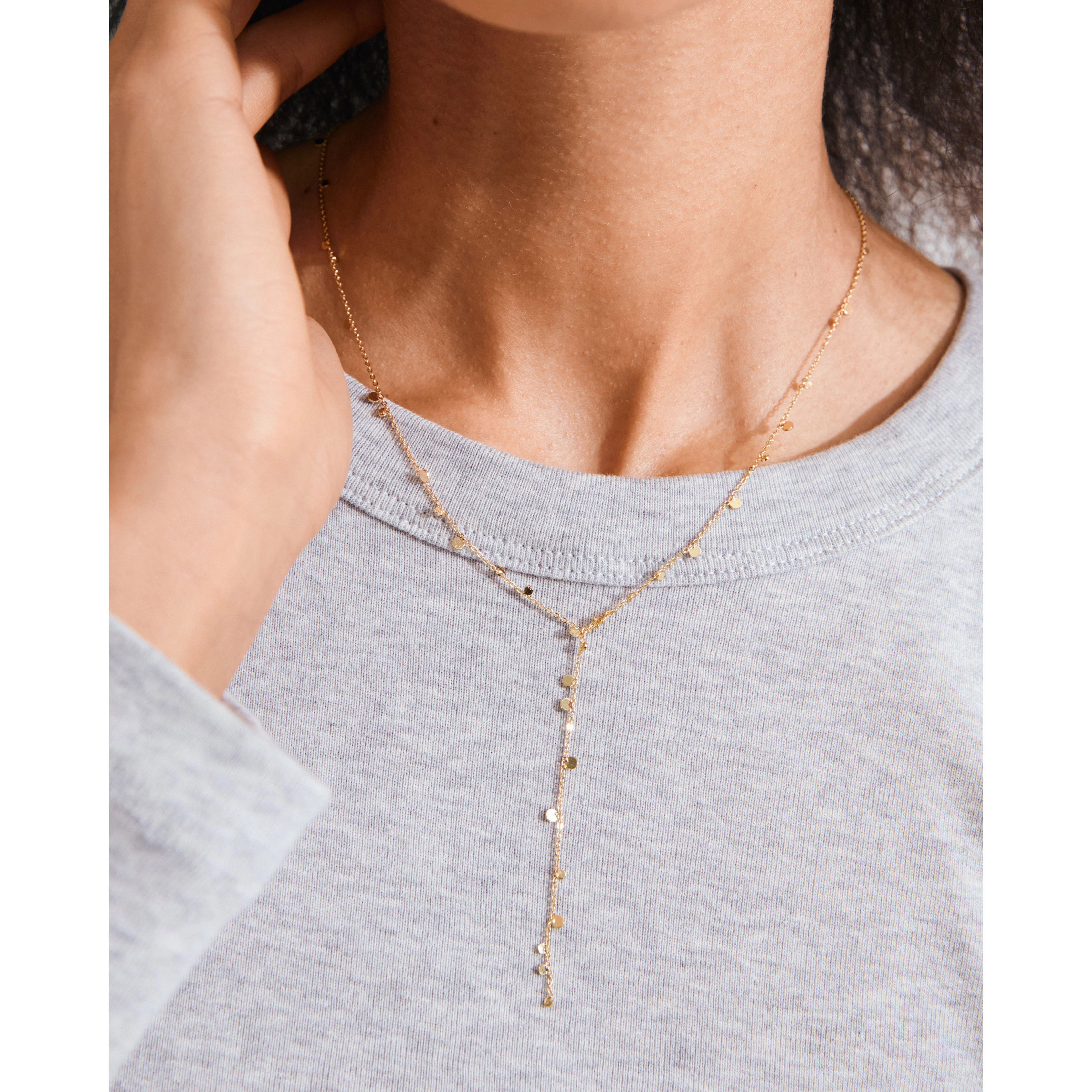 Pilgrim Baylen Necklace - Gold