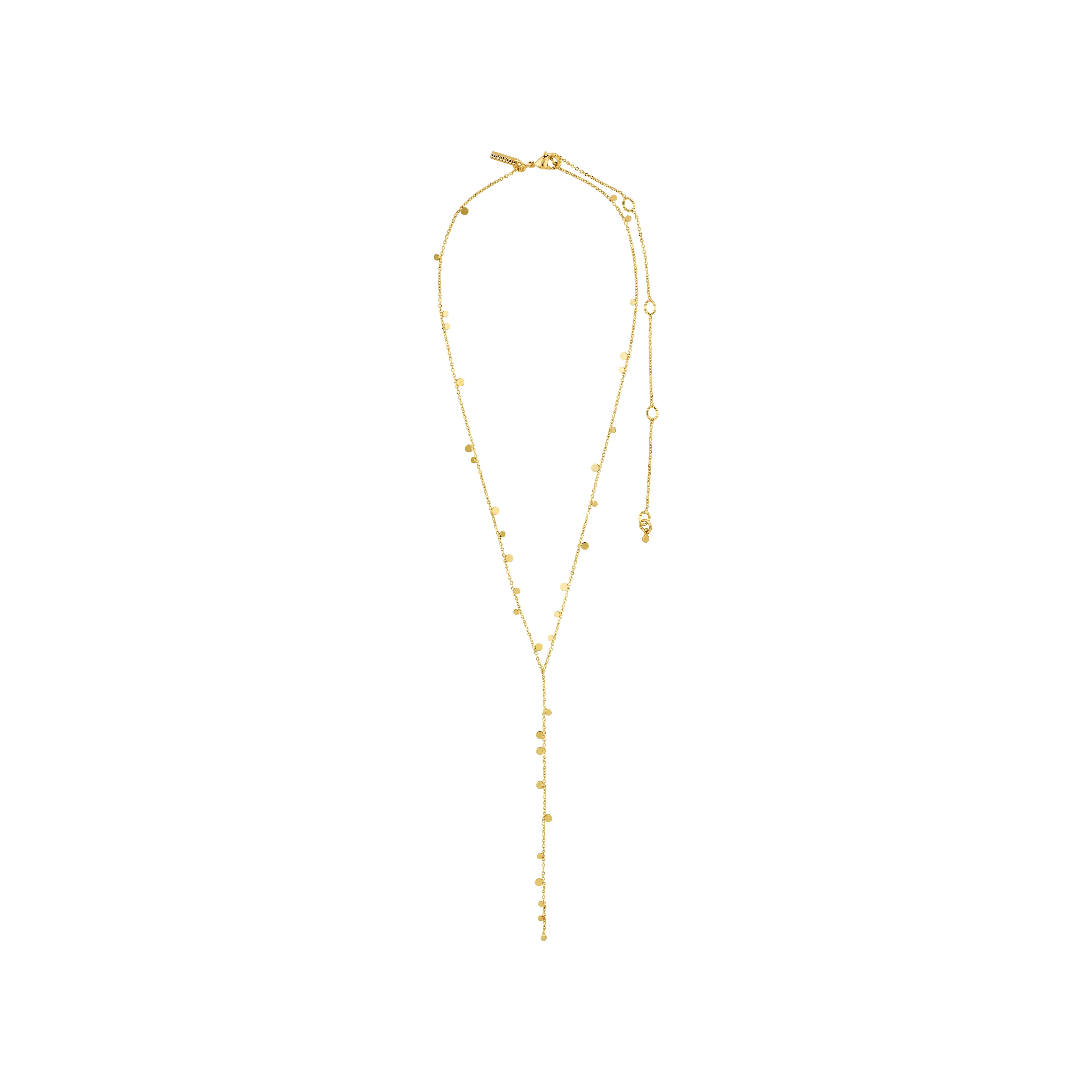 Pilgrim Baylen Necklace - Gold