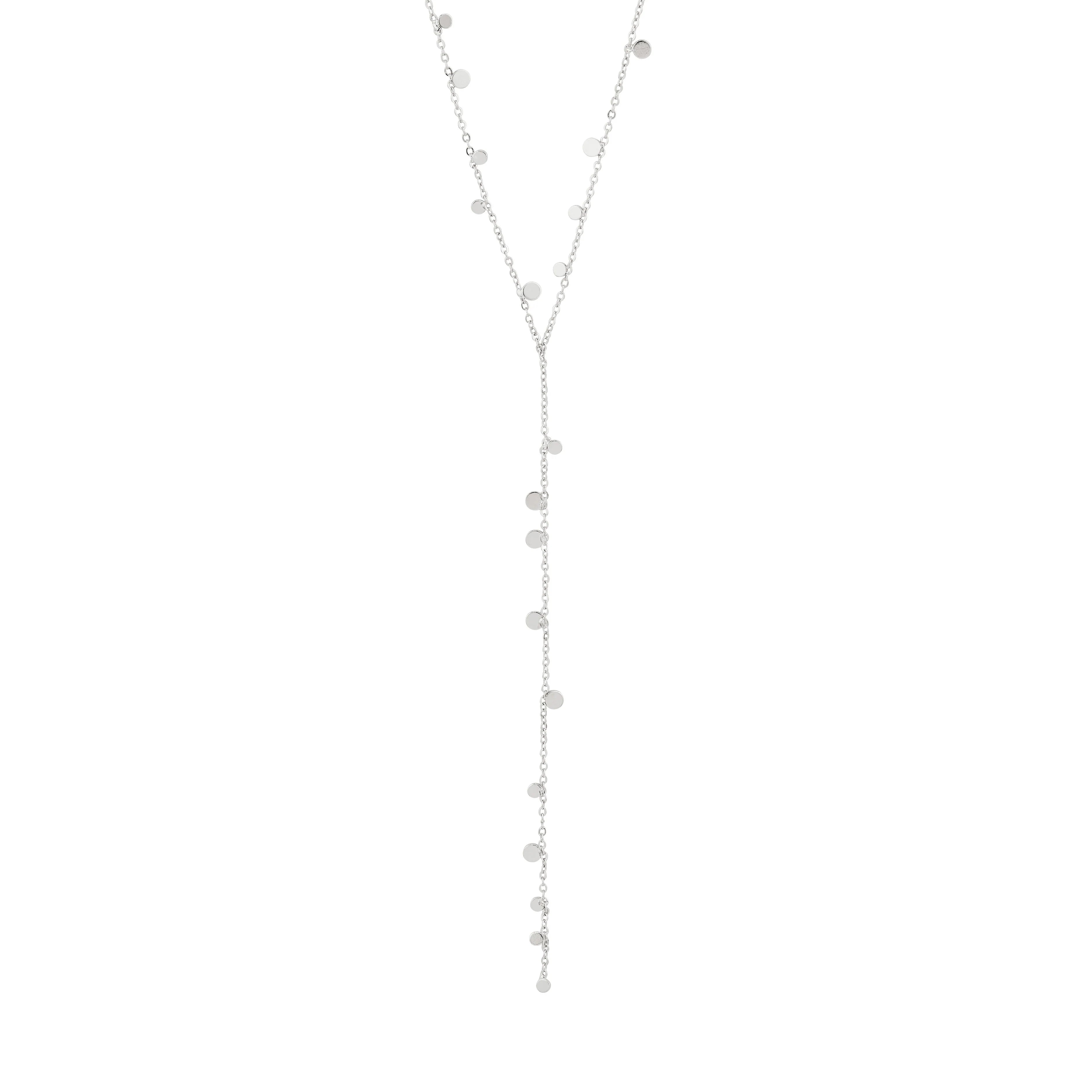 Pilgrim Baylen Necklace - Silver