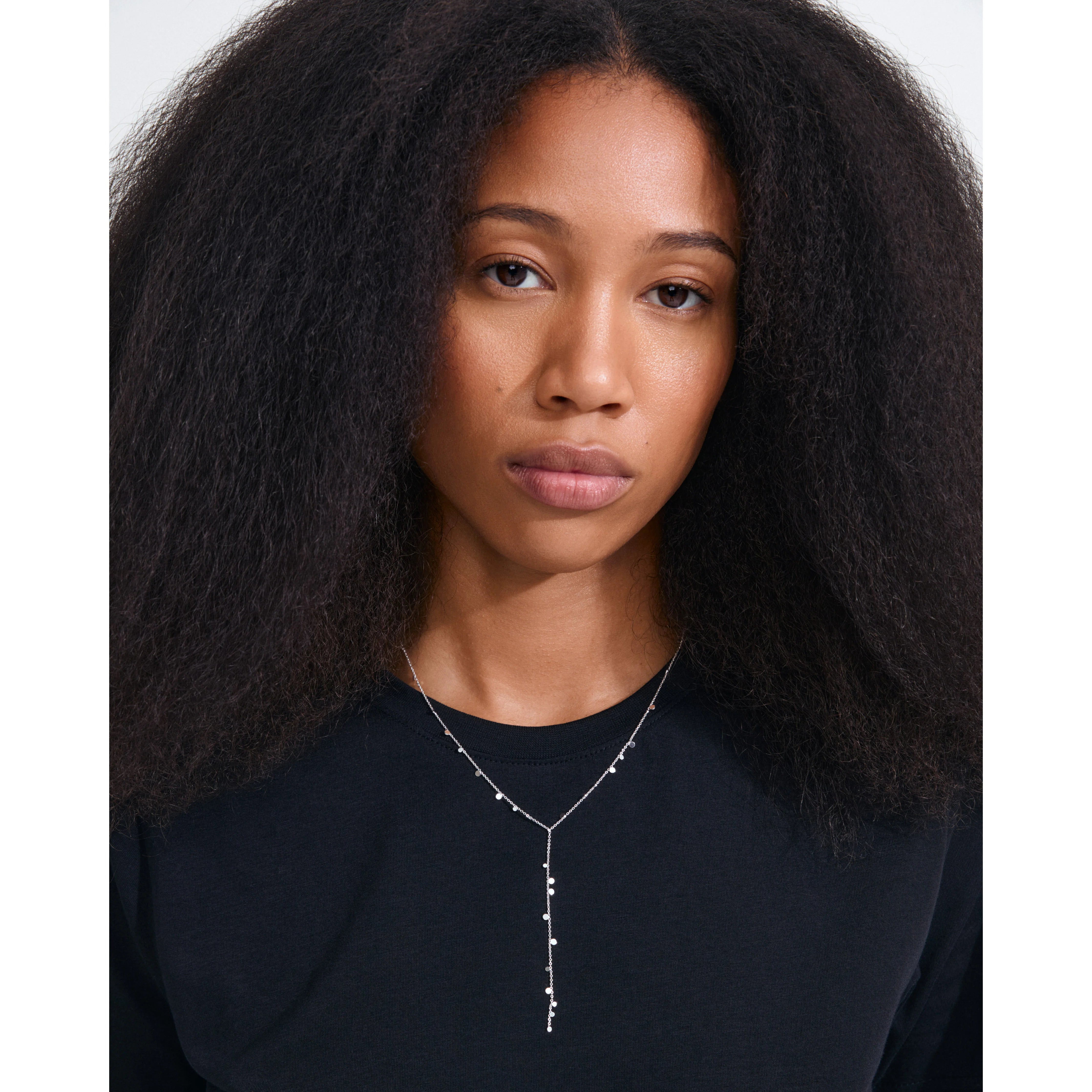 Pilgrim Baylen Necklace - Silver