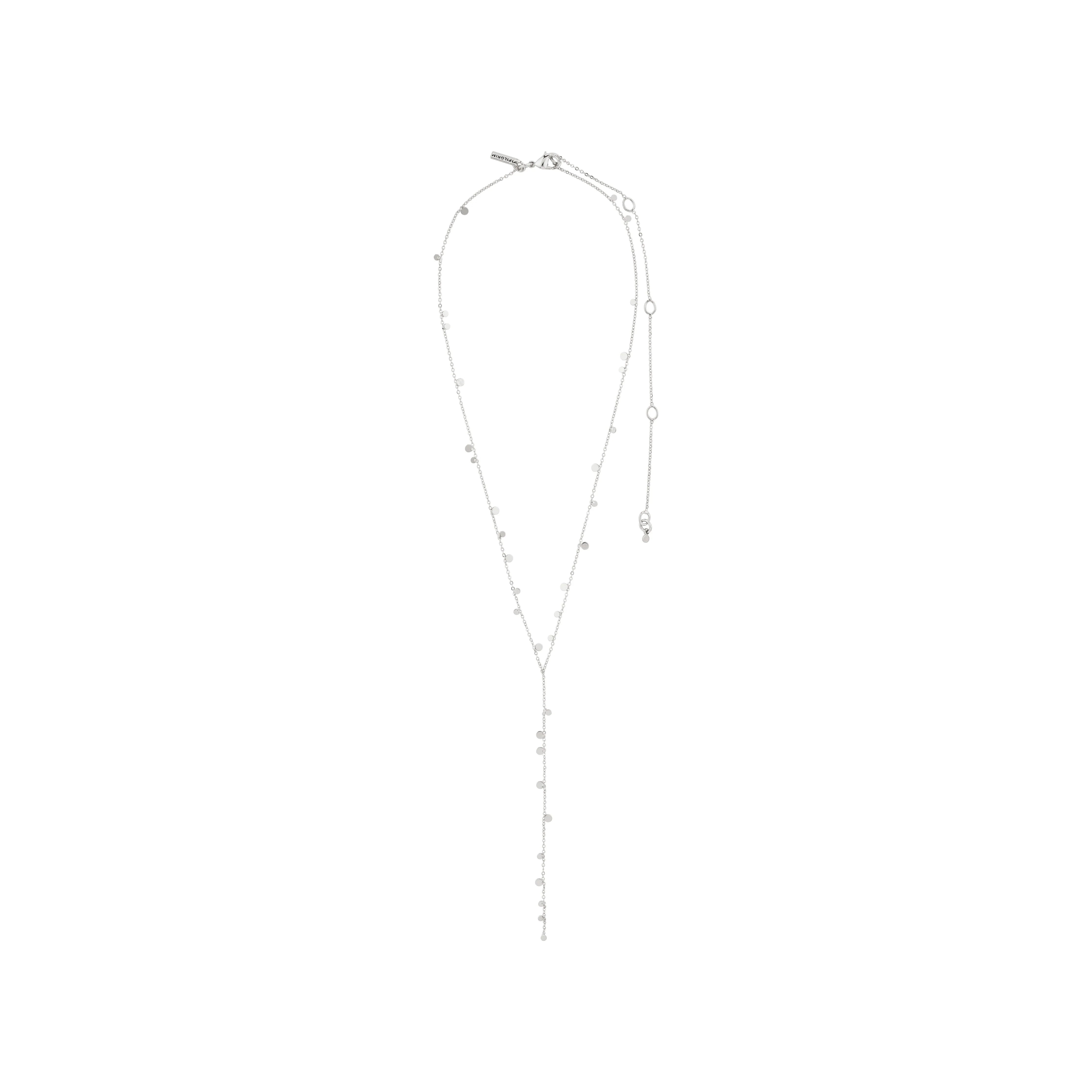 Pilgrim Baylen Necklace - Silver