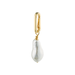Pilgrim Charm Beaded Pendant - Gold Accessories - Jewelry by Pilgrim | Grace the Boutique
