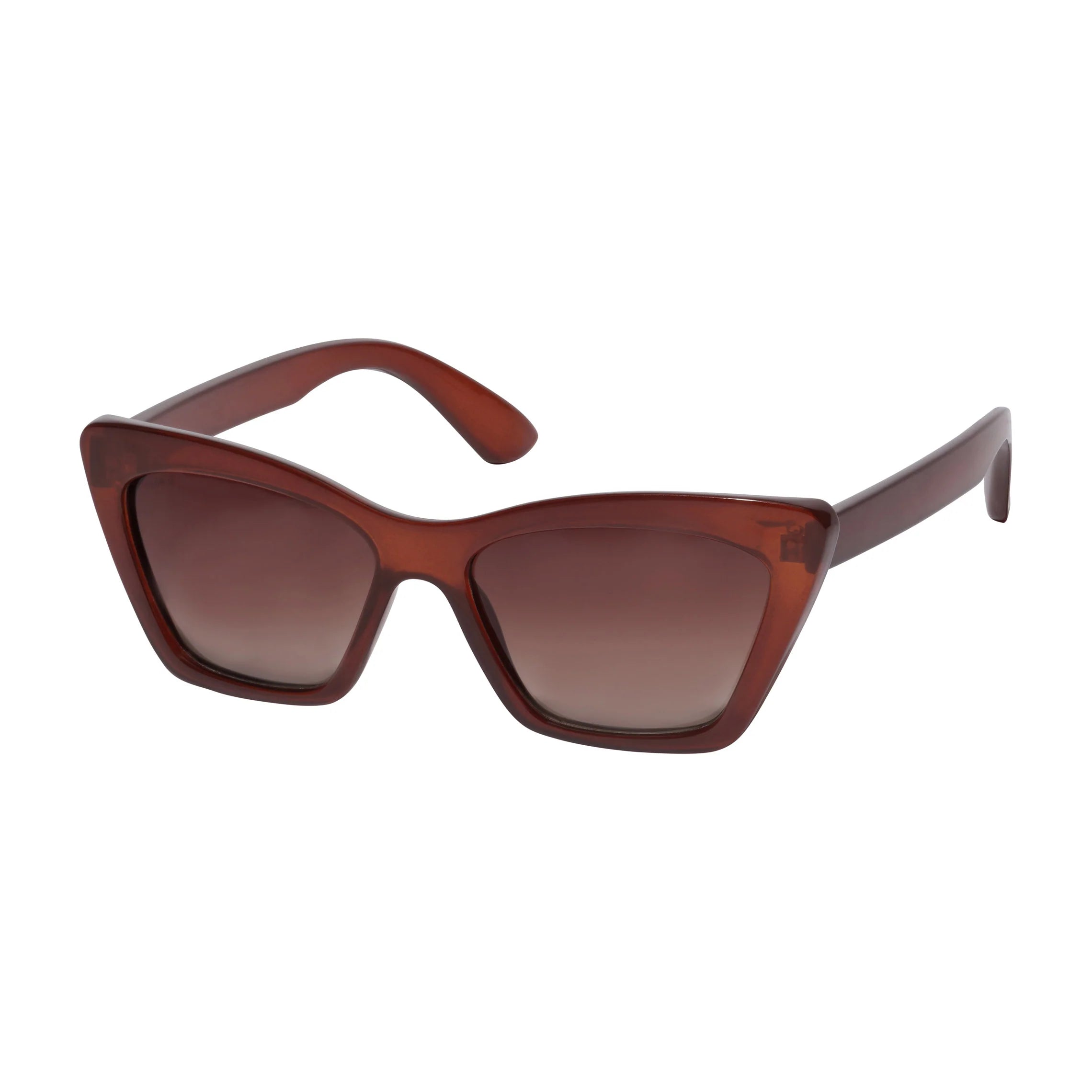 Pilgrim Dakota Sunglasses - Brown