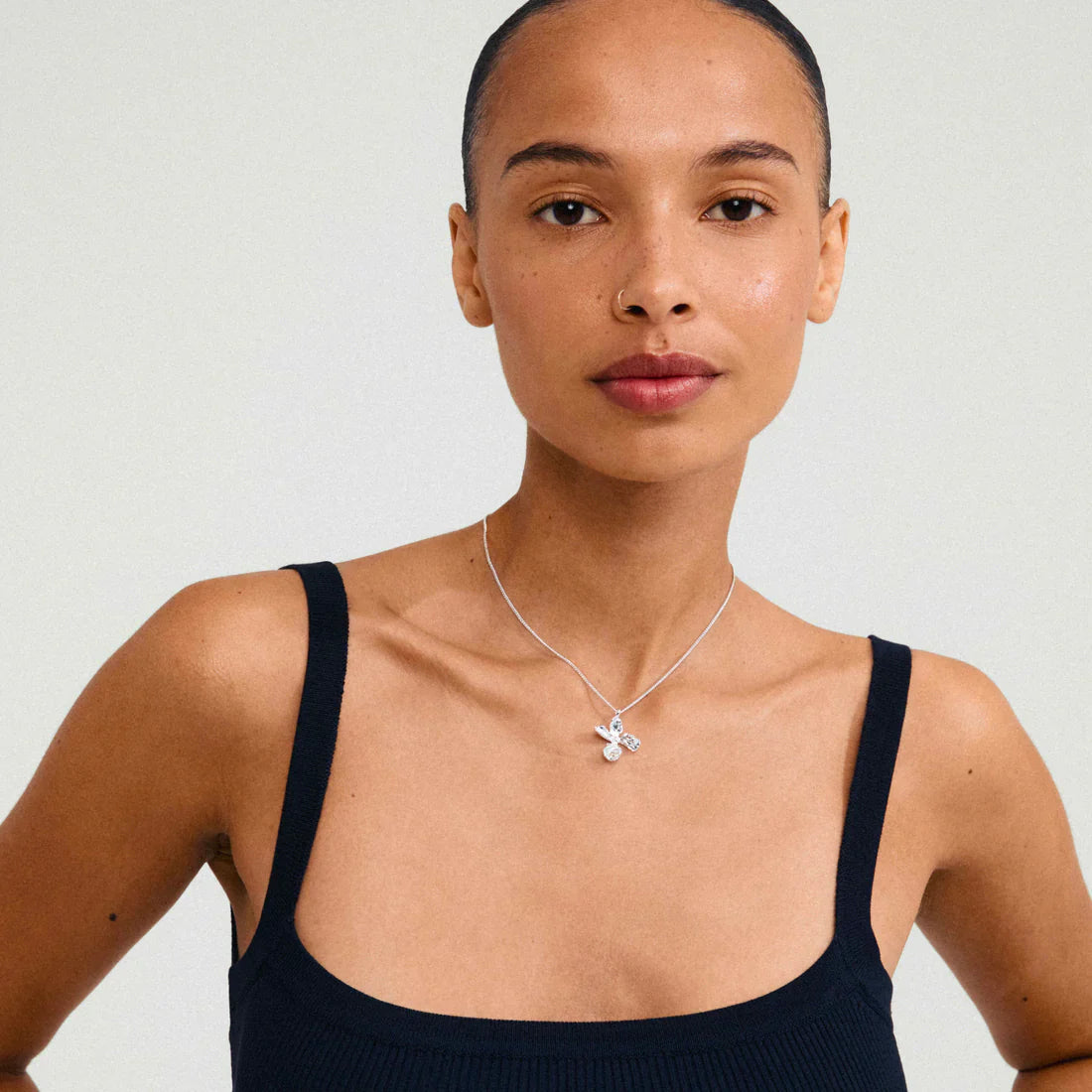 Pilgrim Dream Necklace - Silver