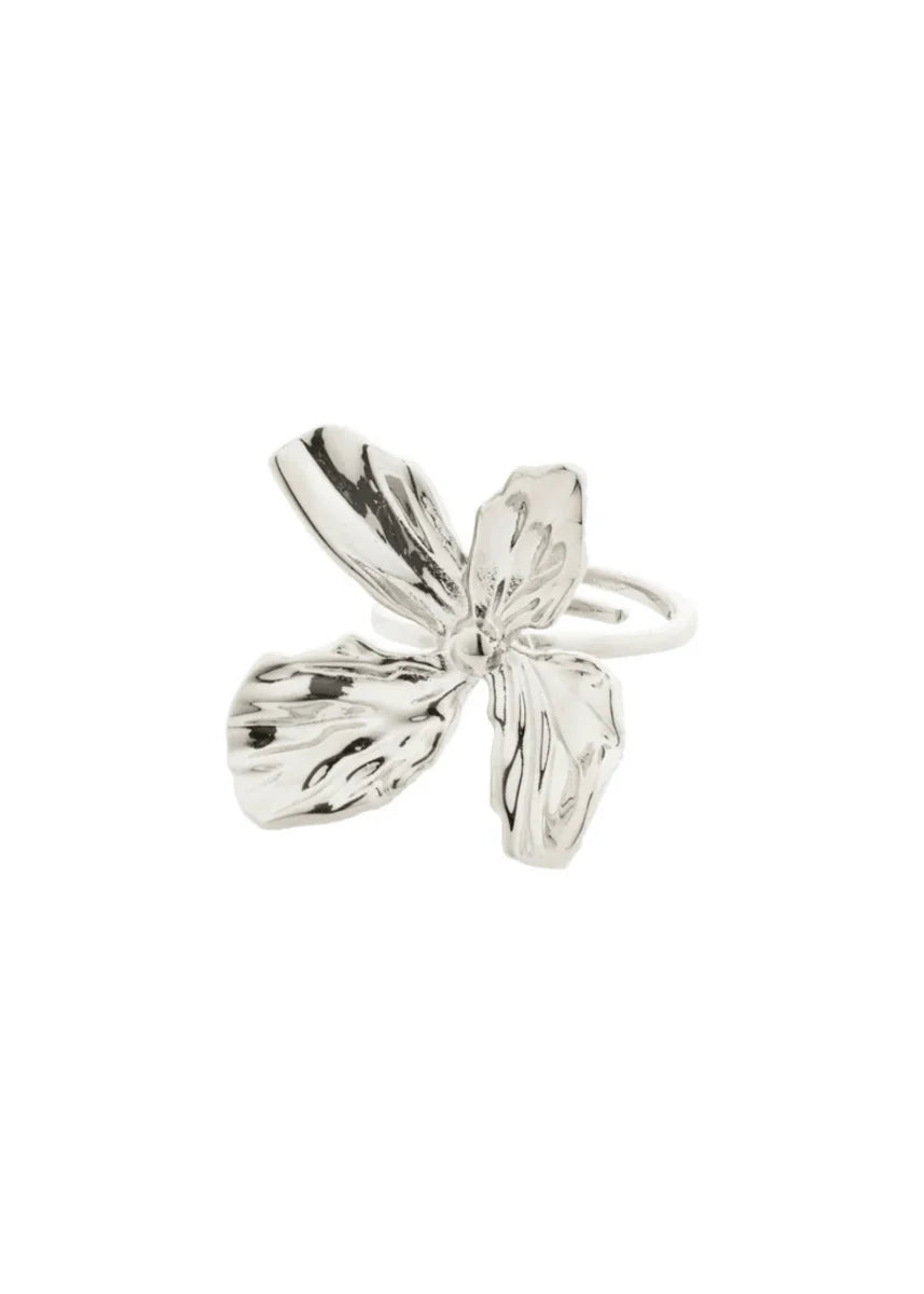 Pilgrim Dream Statement Ring - Silver