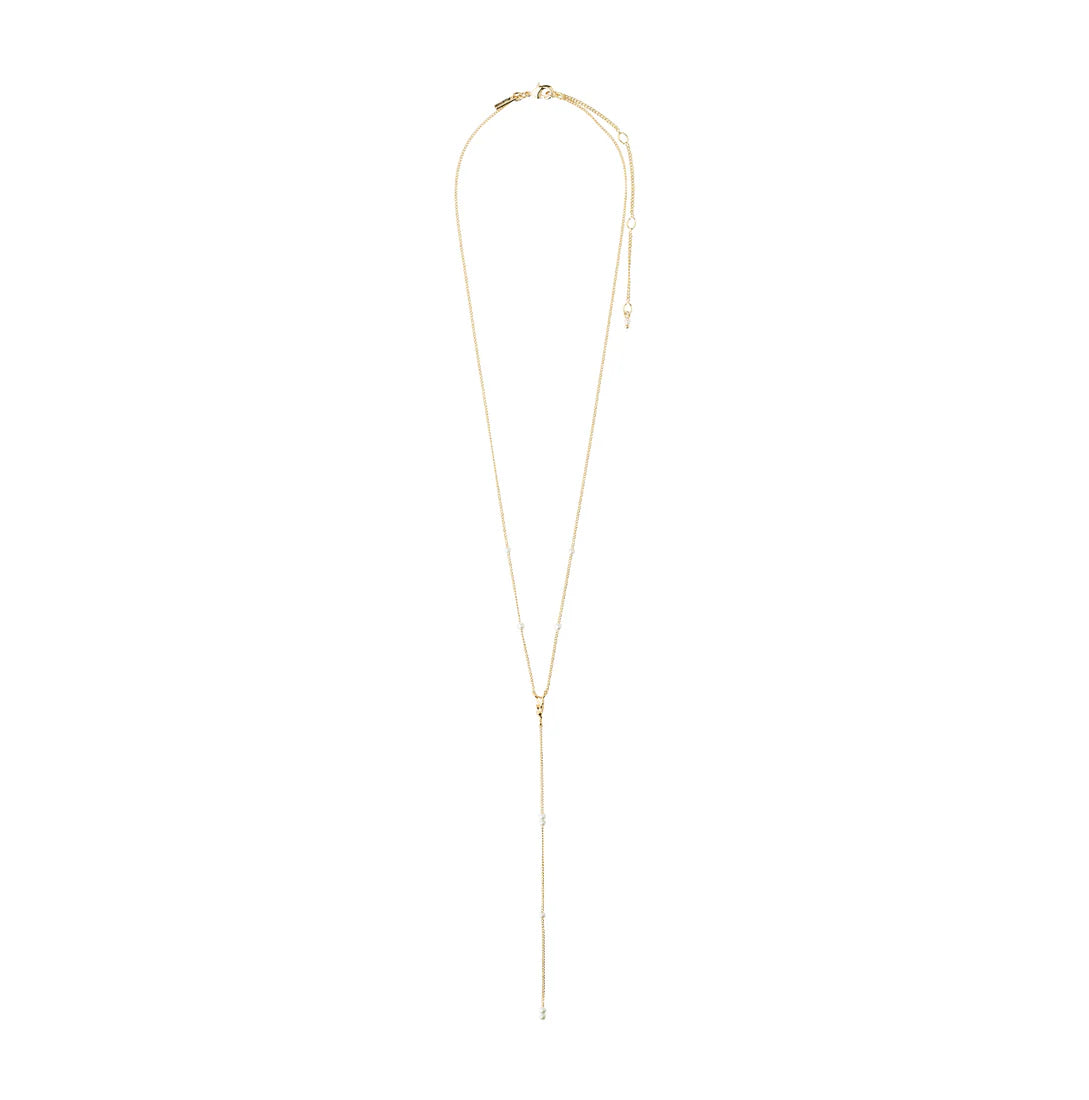 Pilgrim Eron Necklace - Gold