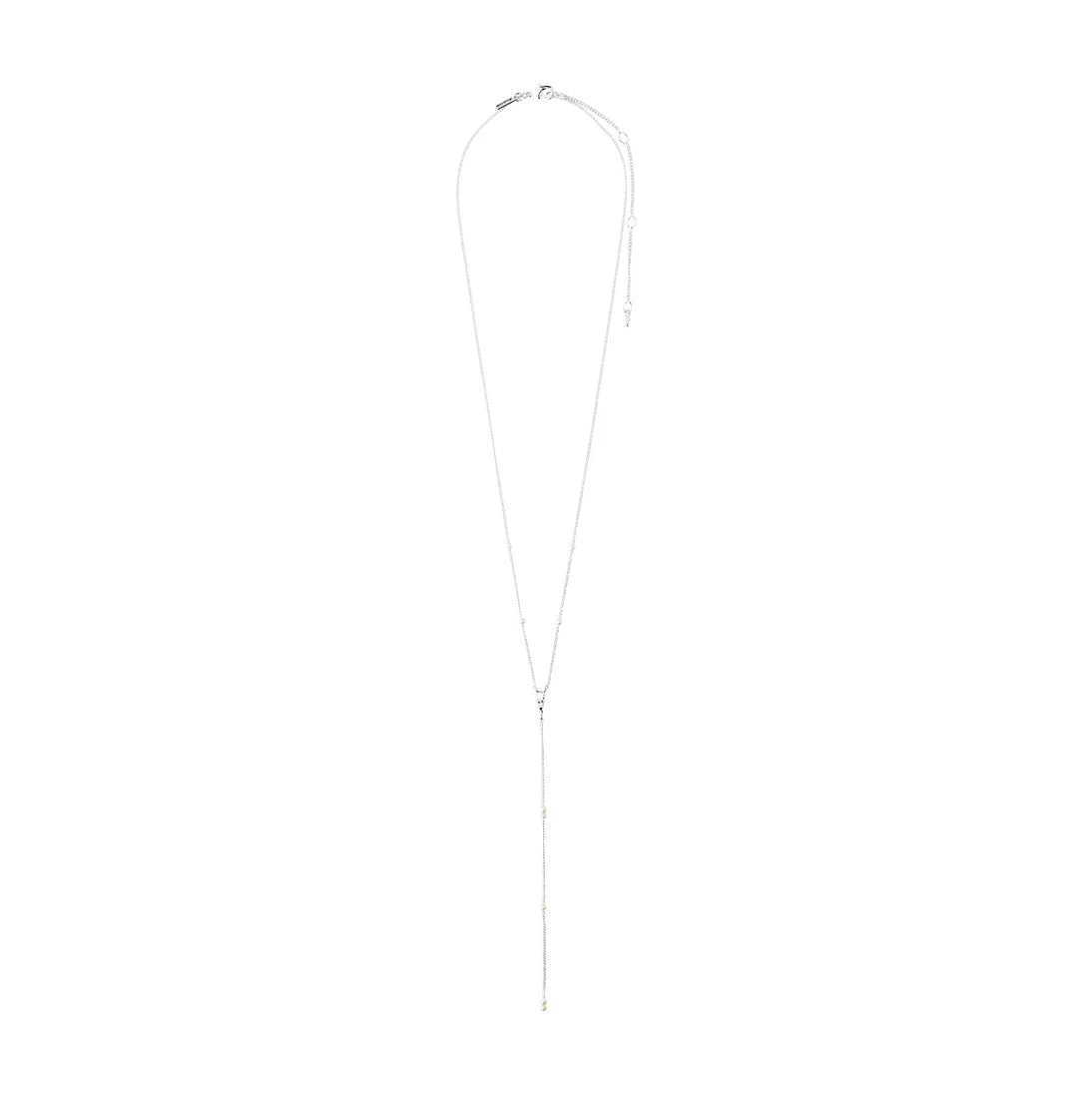 Pilgrim Eron Necklace - Silver