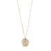 Pilgrim Gold Zodiac Necklace Accessories - Jewelry - Bread + Butter by Pilgrim | Grace the Boutique