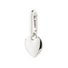 Pilgrim Heart Charm - Silver Accessories - Jewelry by Pilgrim | Grace the Boutique