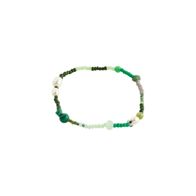 Pilgrim Indiana Bracelet - Green Accessories - Jewelry - Bracelets by Pilgrim | Grace the Boutique