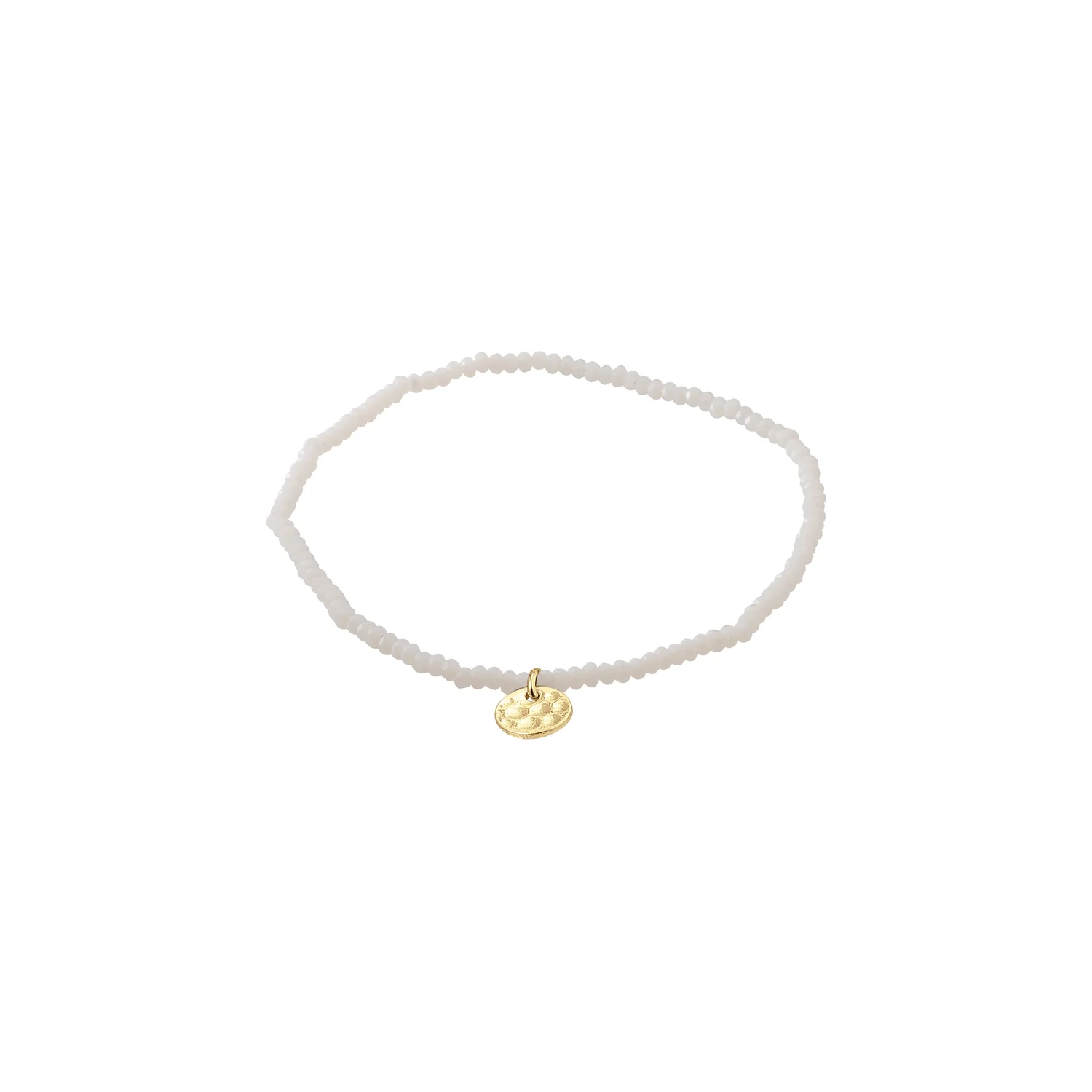 Pilgrim Indie Bracelet - White Accessories - Jewelry - Bracelets by Pilgrim | Grace the Boutique