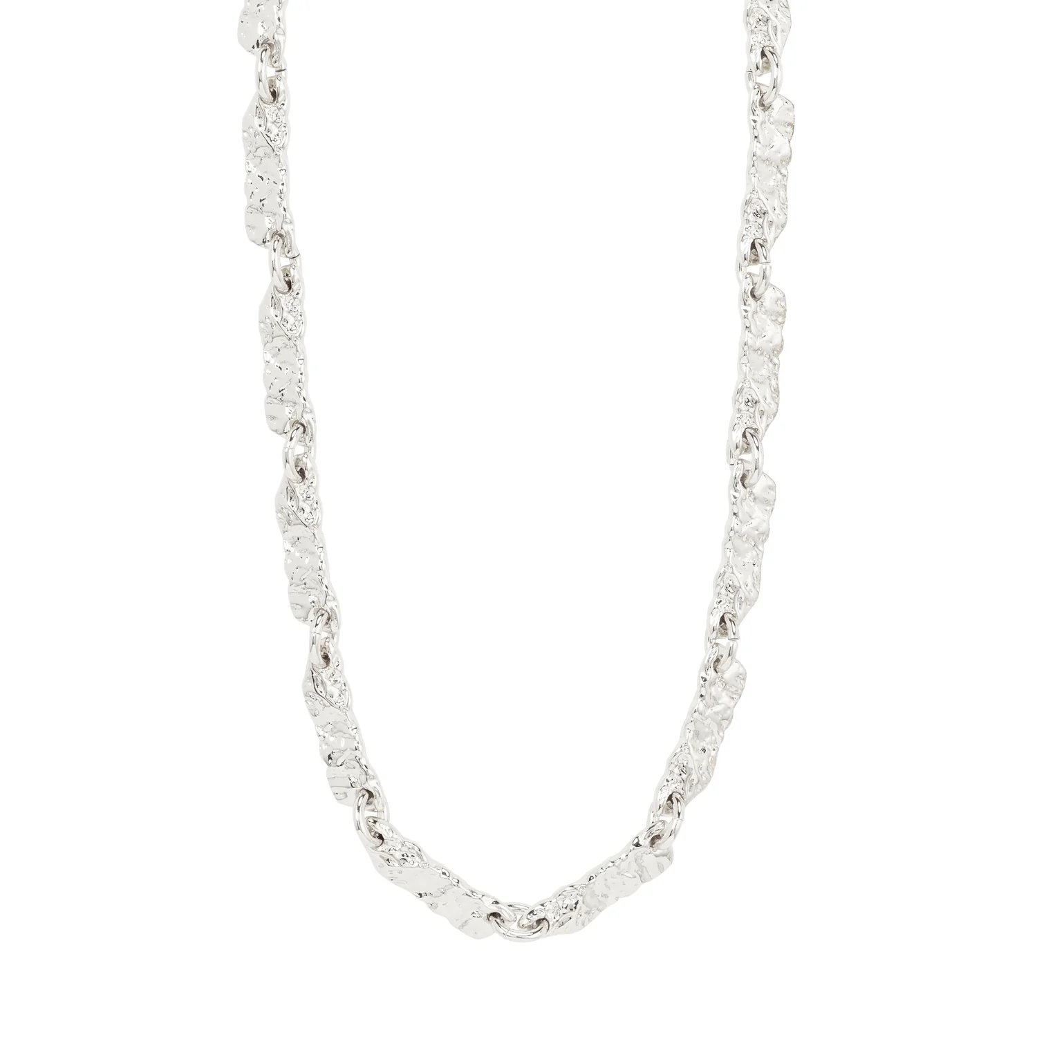 Pilgrim Instant Necklace - Silver