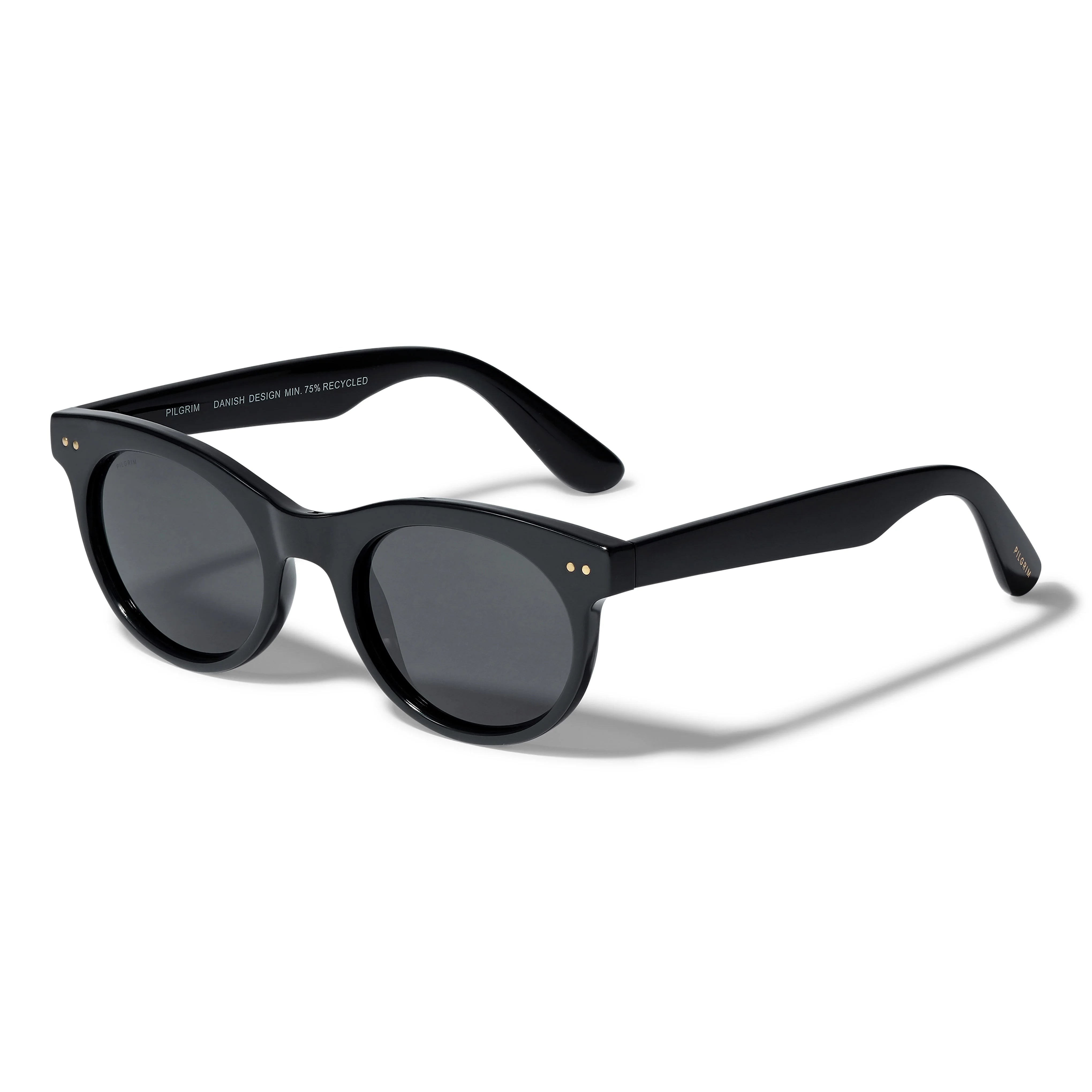 Pilgrim Jelena Sunglasses - Black